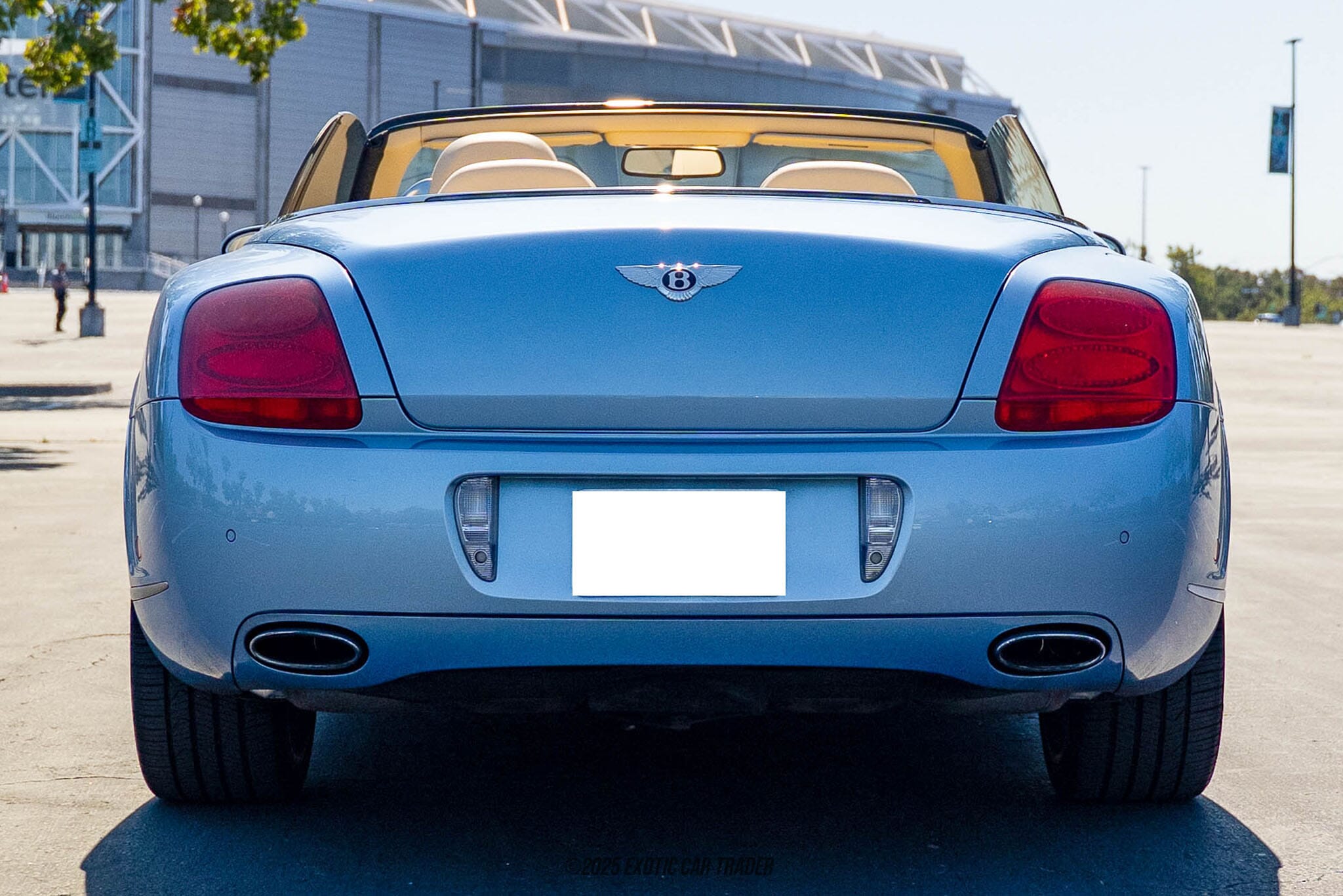 2007 Bentley Continental GTC for sale