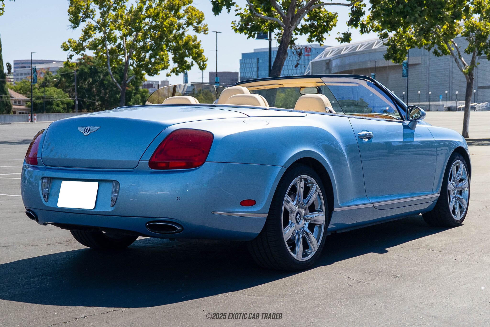 2007 Bentley Continental GTC for sale