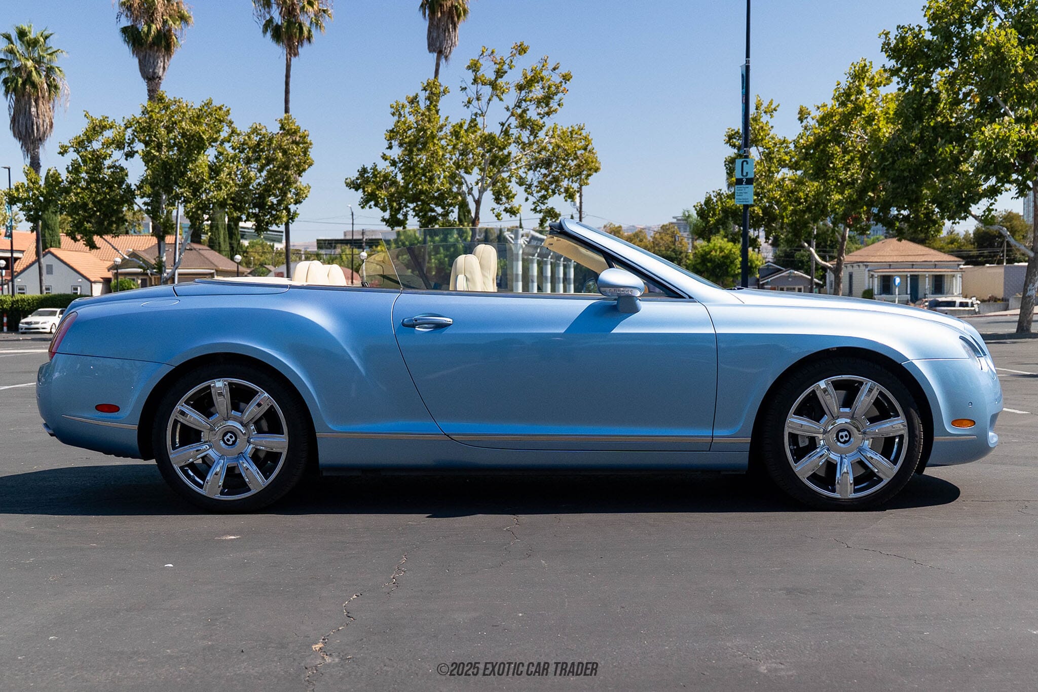 2007 Bentley Continental GTC for sale