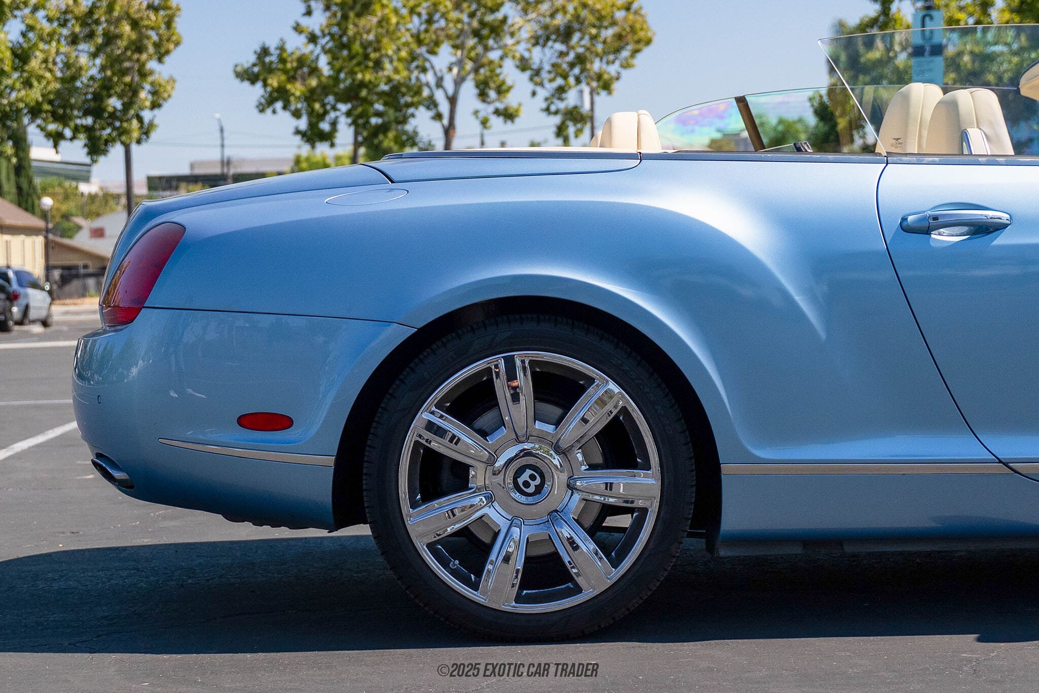 2007 Bentley Continental GTC for sale