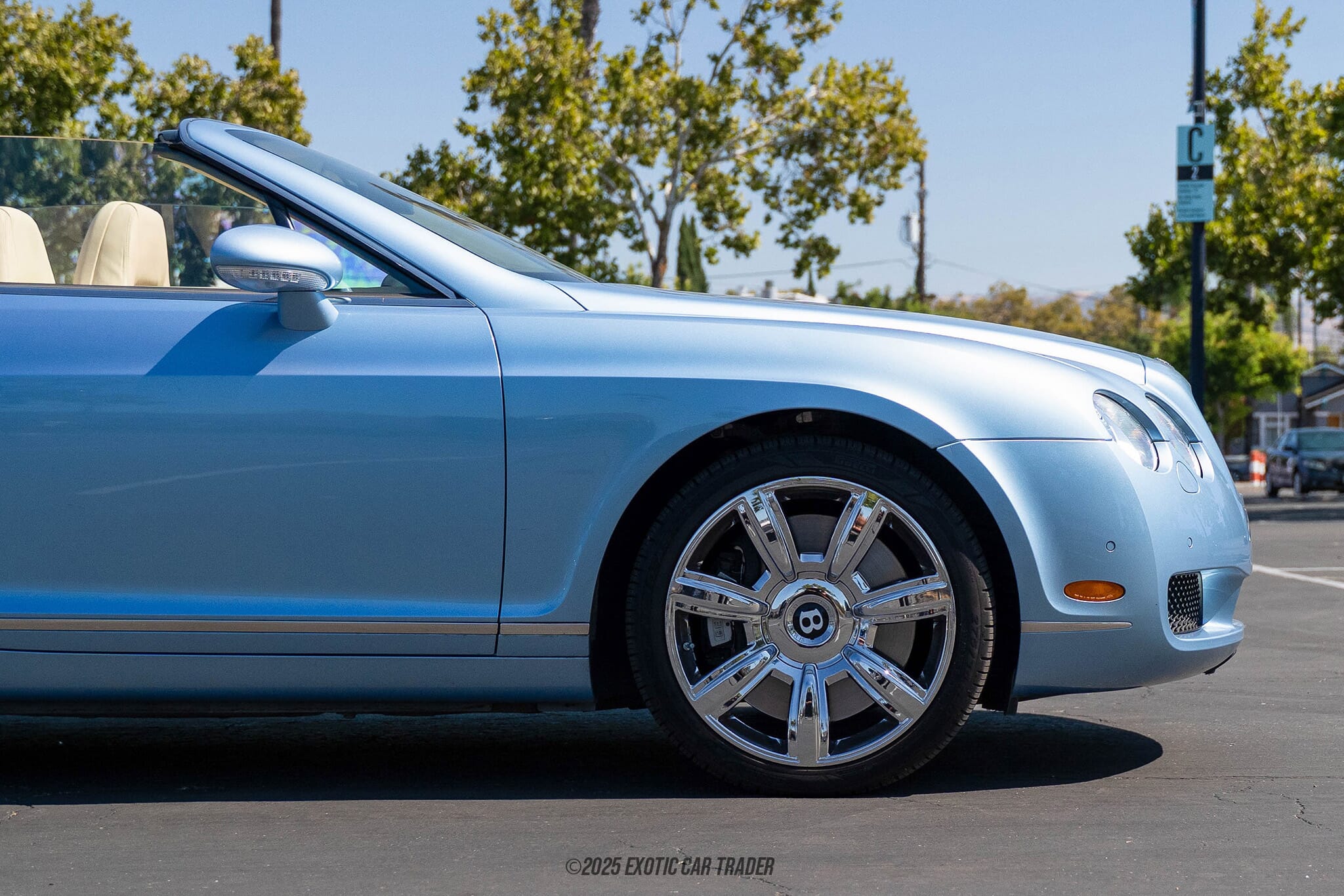 2007 Bentley Continental GTC for sale