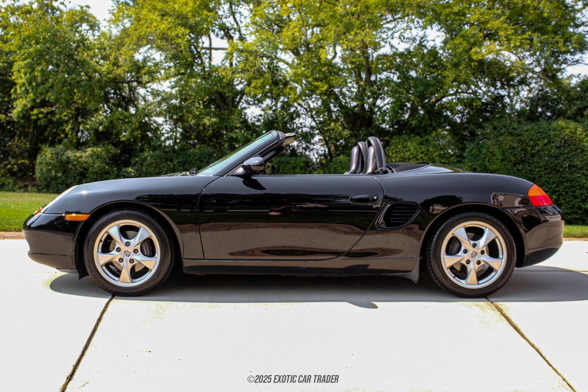 2001 Porsche Boxster for sale