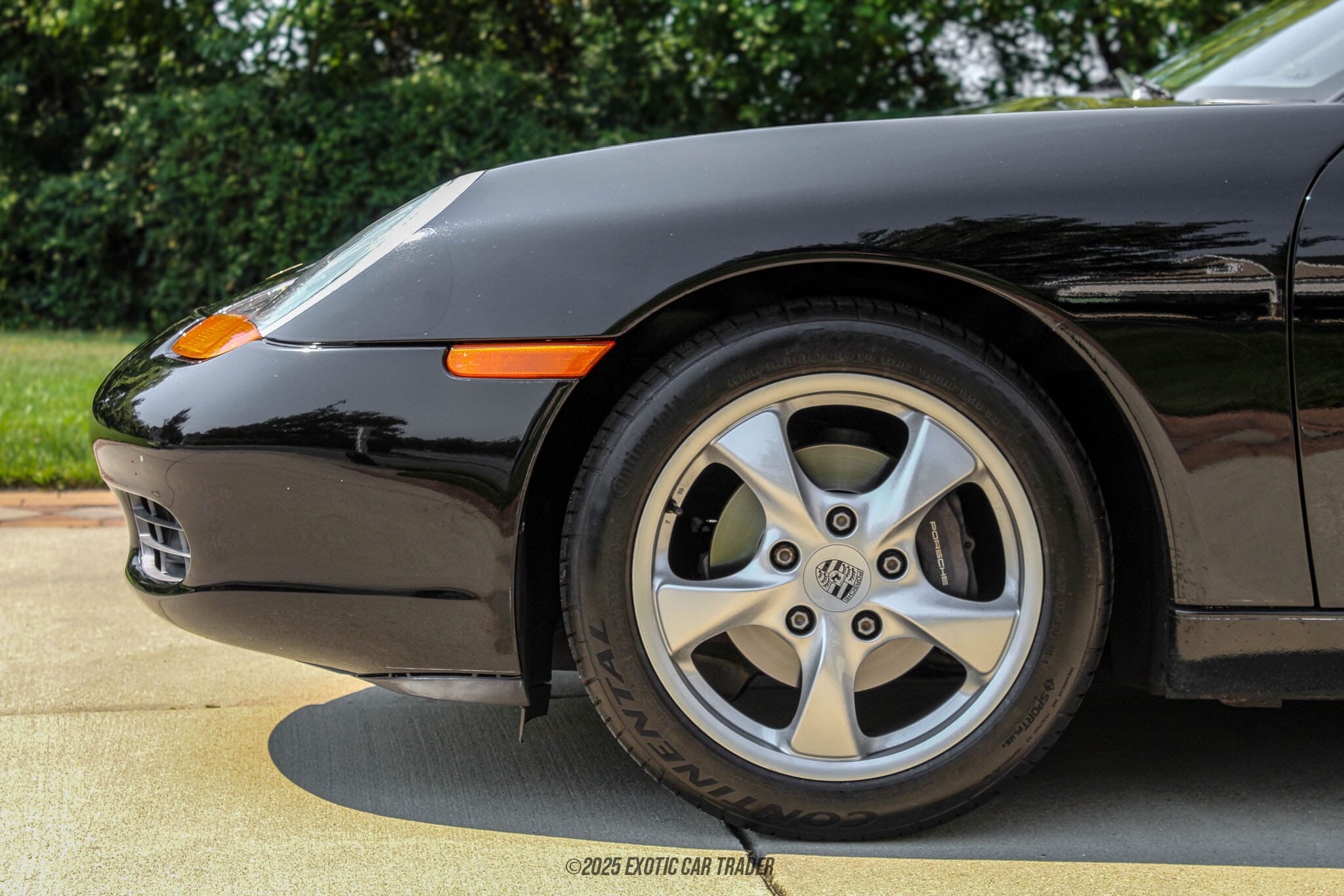 2001 Porsche Boxster for sale