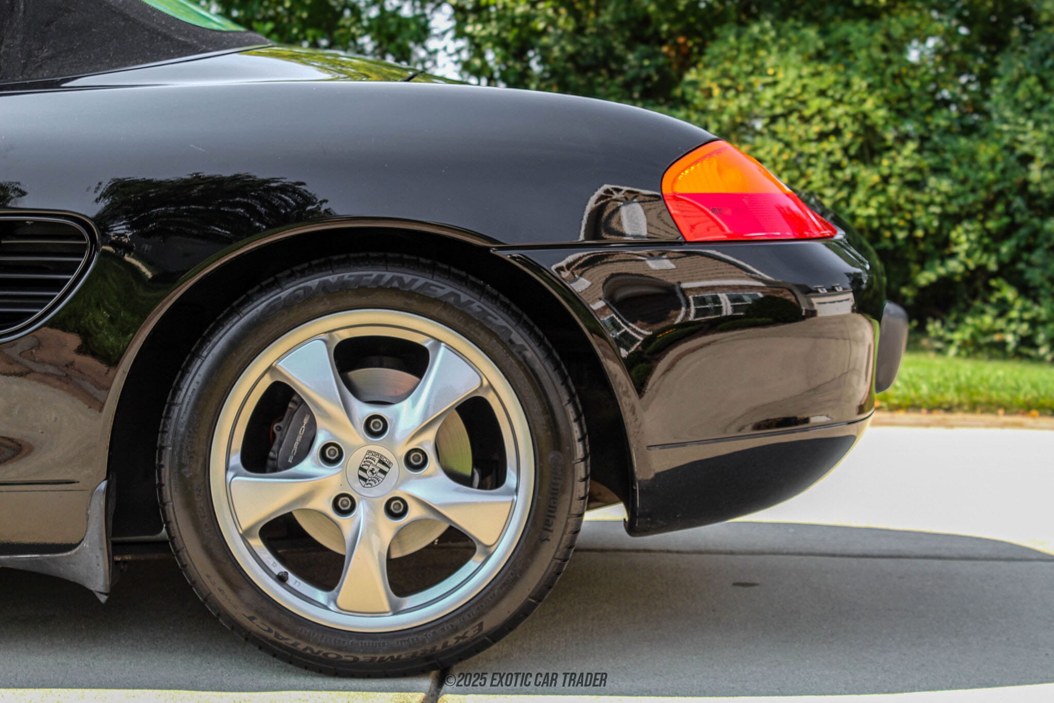 2001 Porsche Boxster for sale
