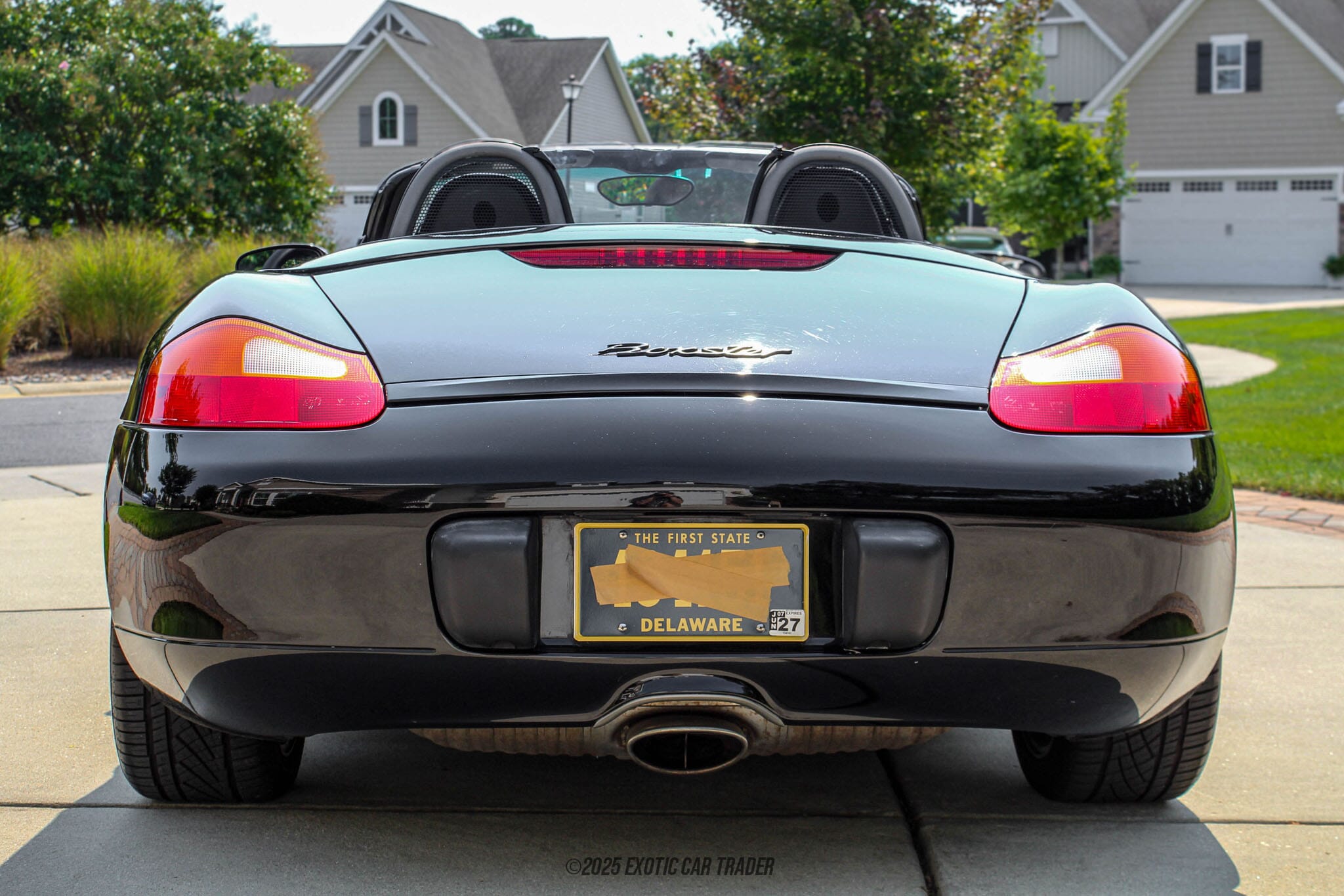 2001 Porsche Boxster for sale
