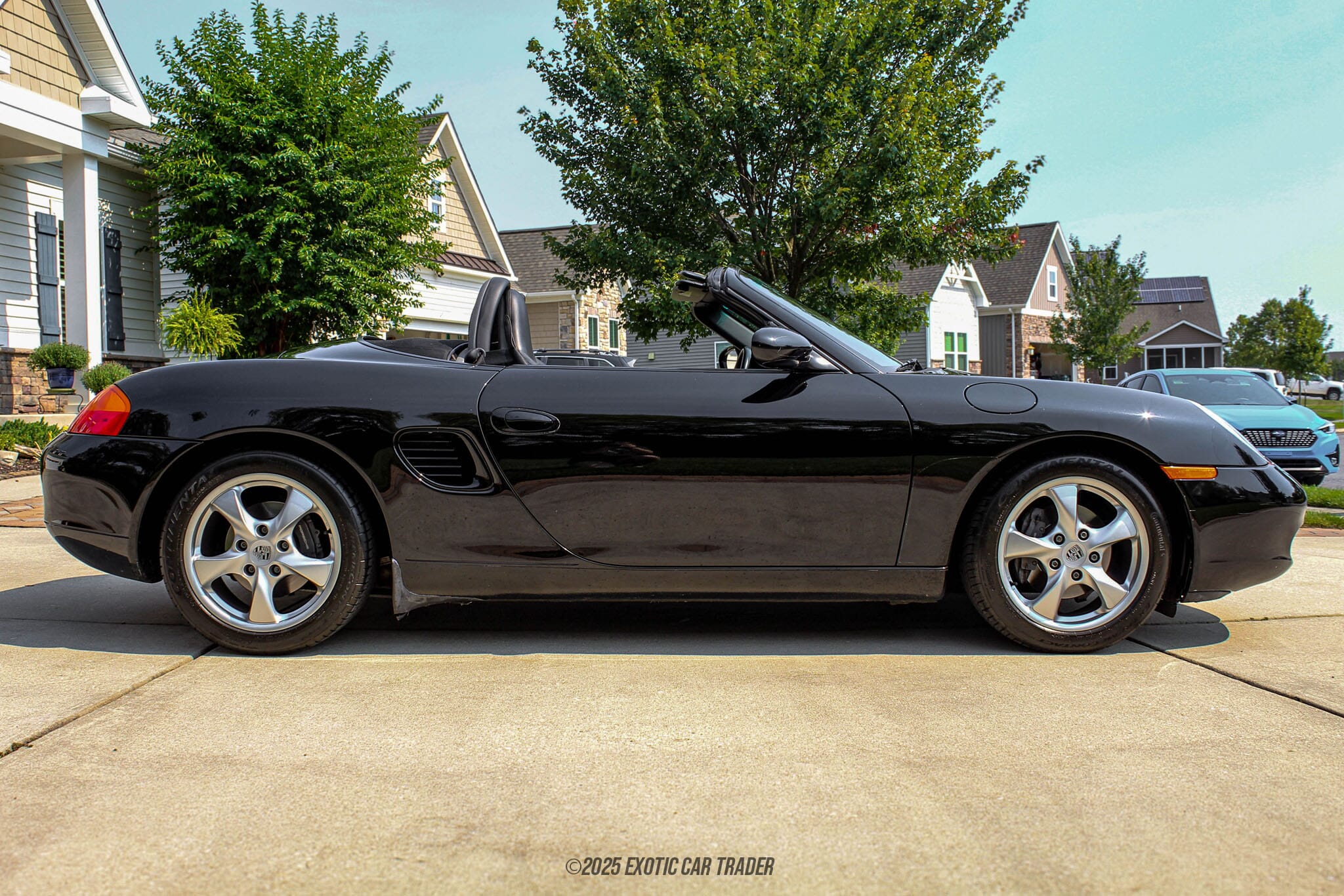 2001 Porsche Boxster for sale