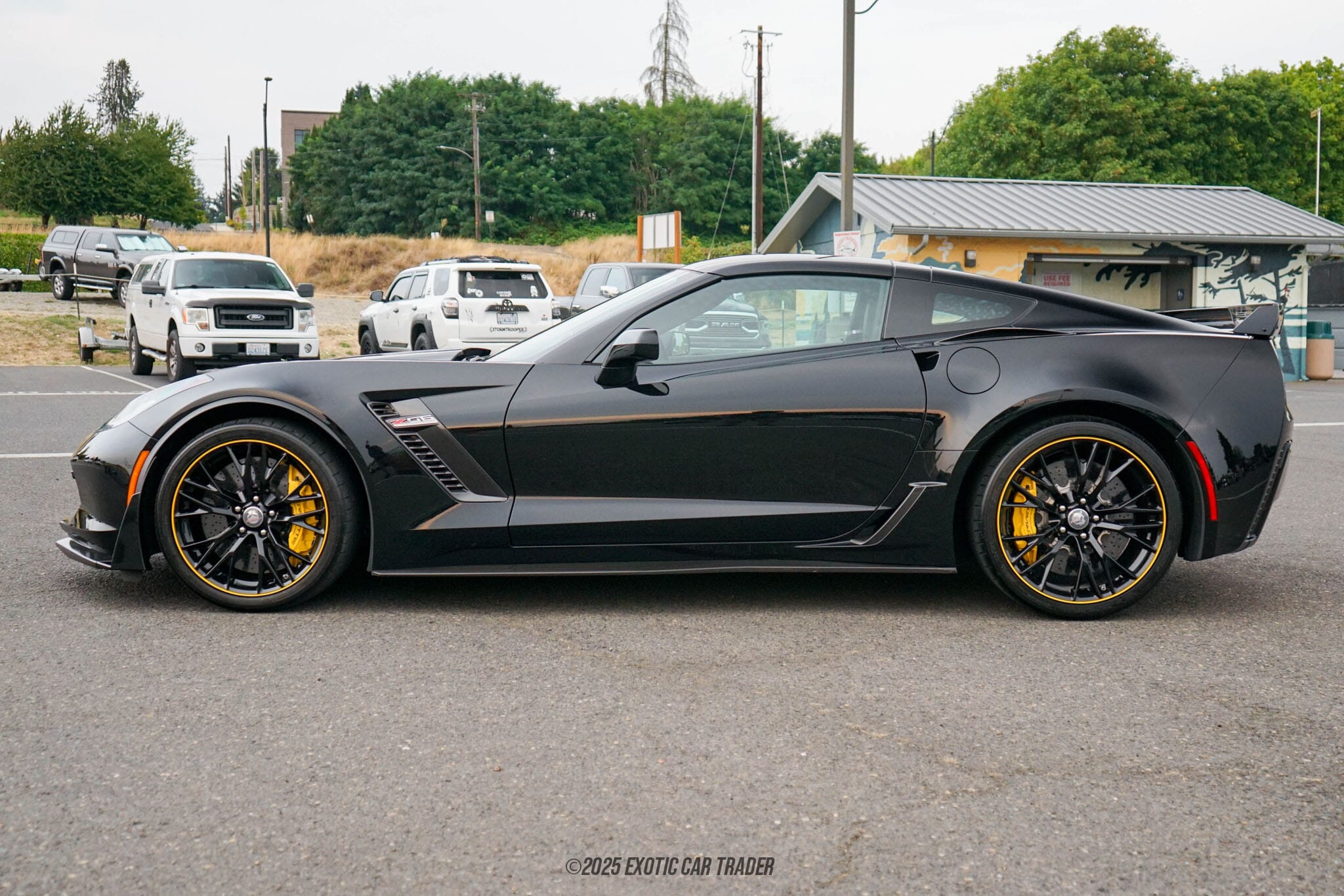 2016 Chevrolet Corvette Z06 C7.R Edition 7-Speed for sale