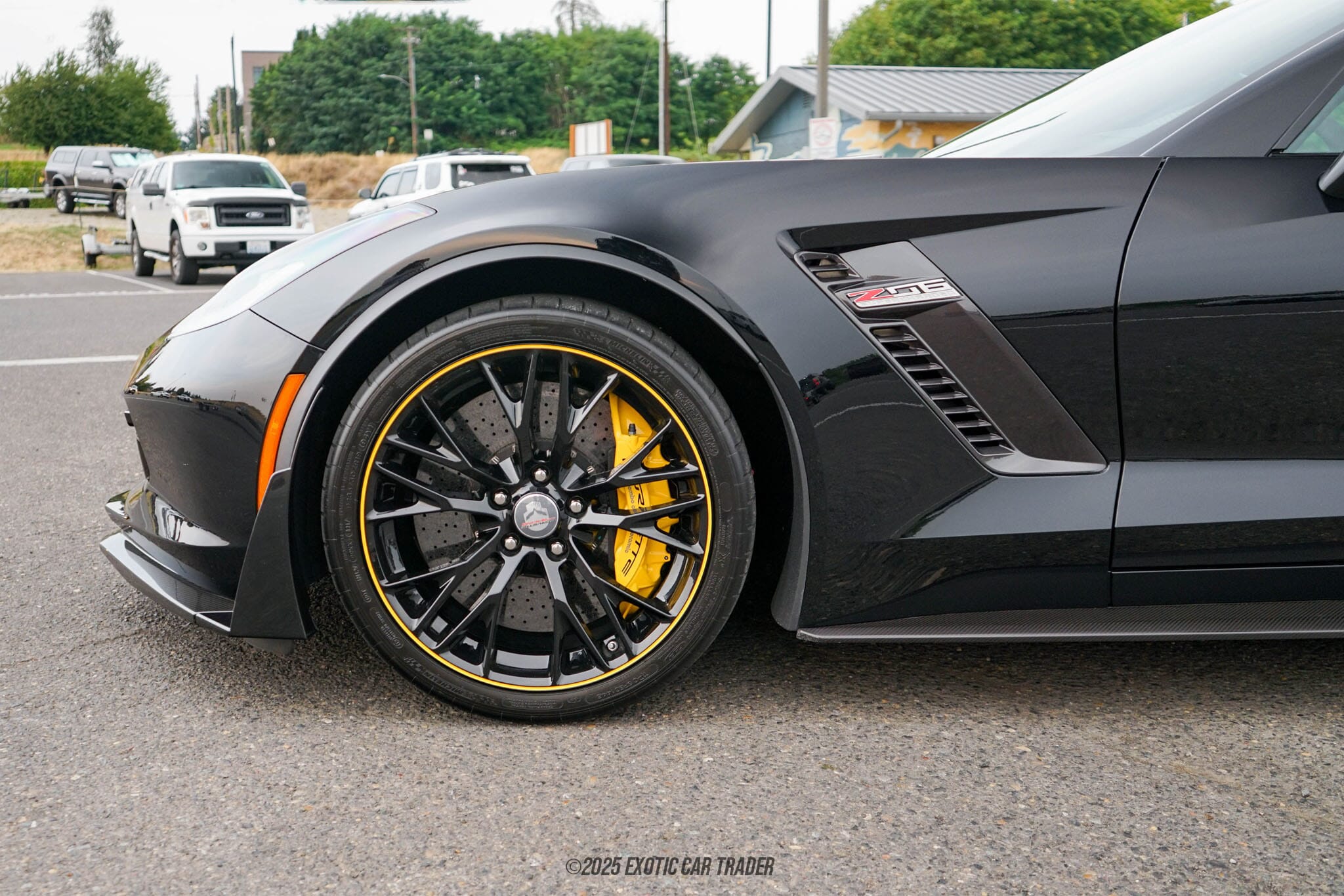 2016 Chevrolet Corvette Z06 C7.R Edition 7-Speed for sale