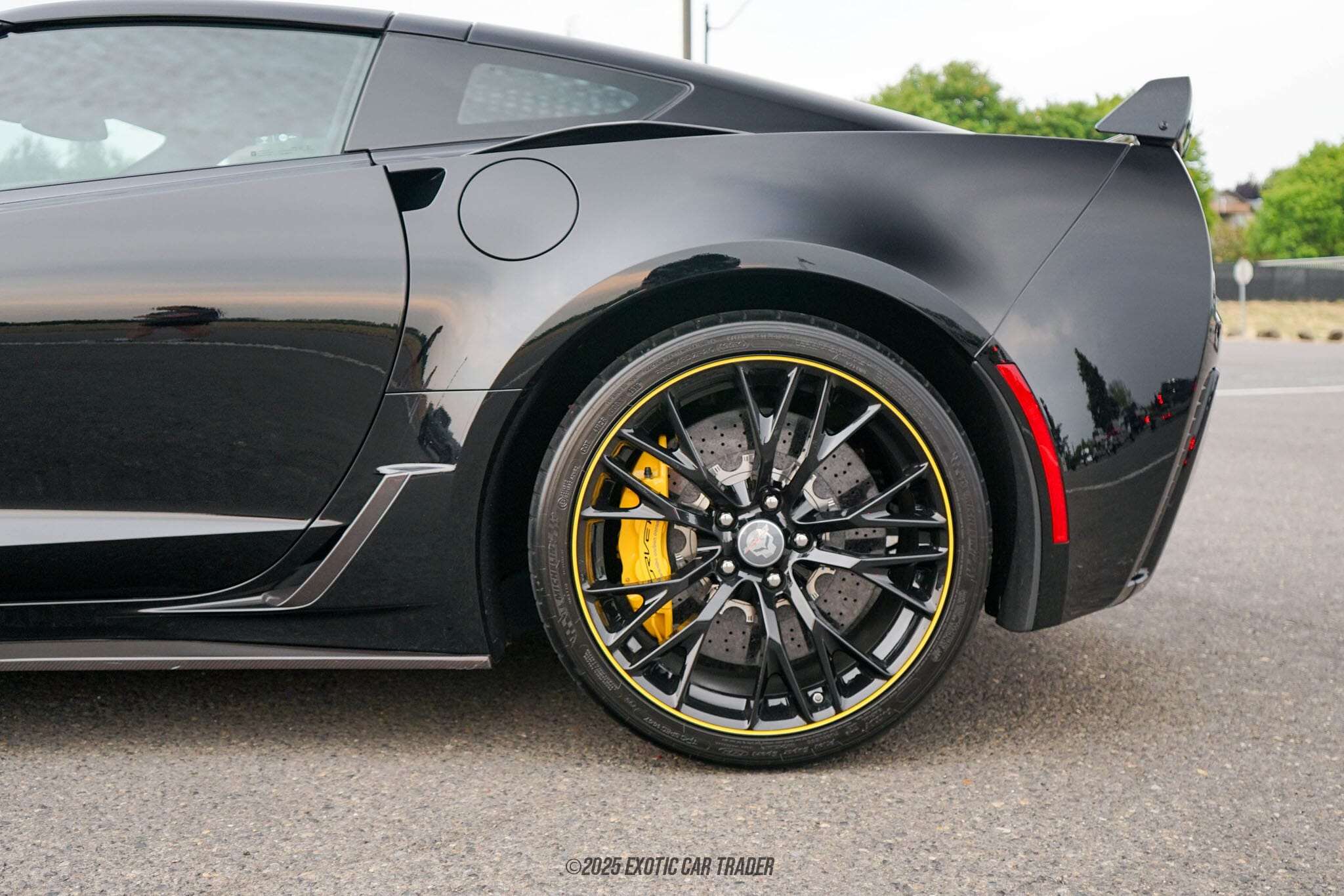2016 Chevrolet Corvette Z06 C7.R Edition 7-Speed for sale