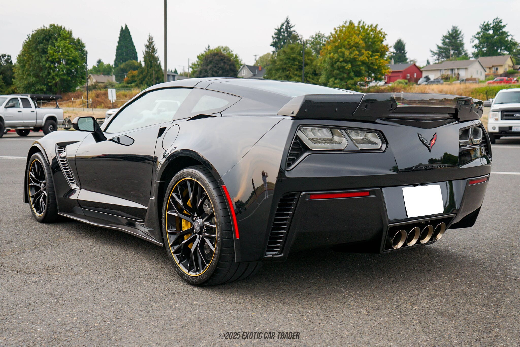 2016 Chevrolet Corvette Z06 C7.R Edition 7-Speed for sale