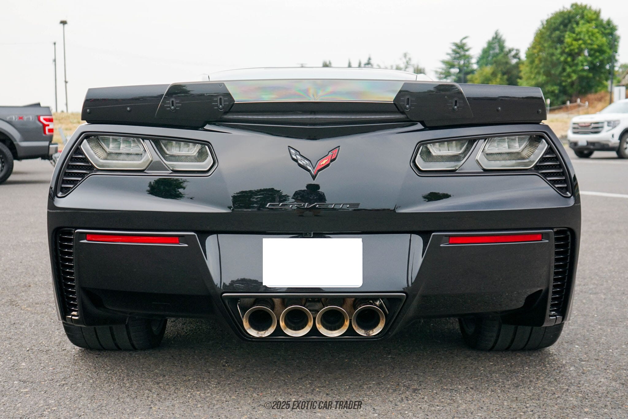 2016 Chevrolet Corvette Z06 C7.R Edition 7-Speed for sale