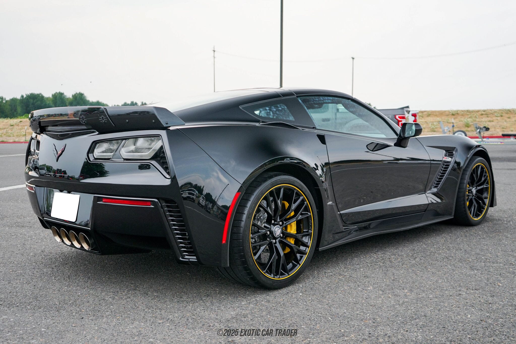 2016 Chevrolet Corvette Z06 C7.R Edition 7-Speed for sale