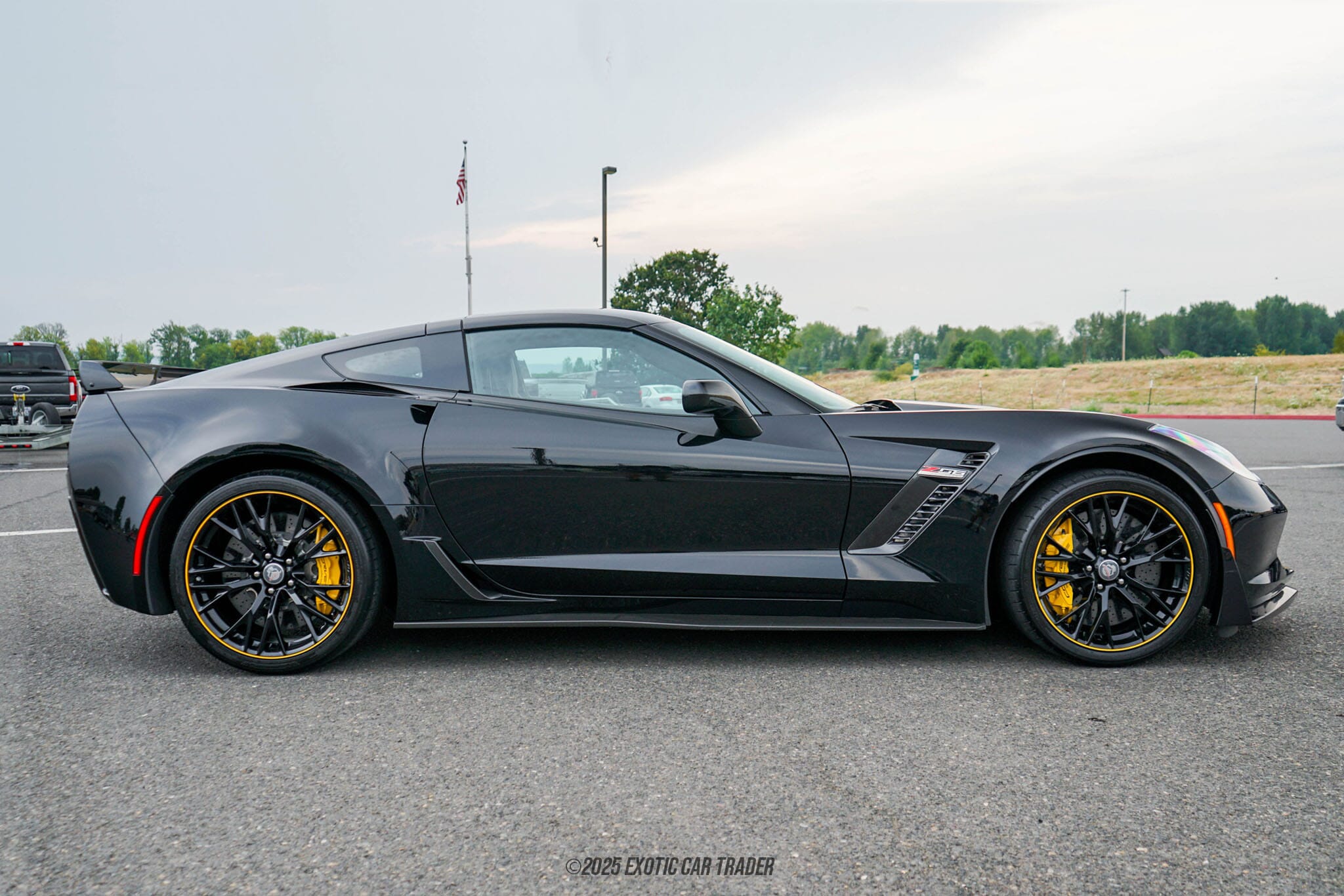 2016 Chevrolet Corvette Z06 C7.R Edition 7-Speed for sale