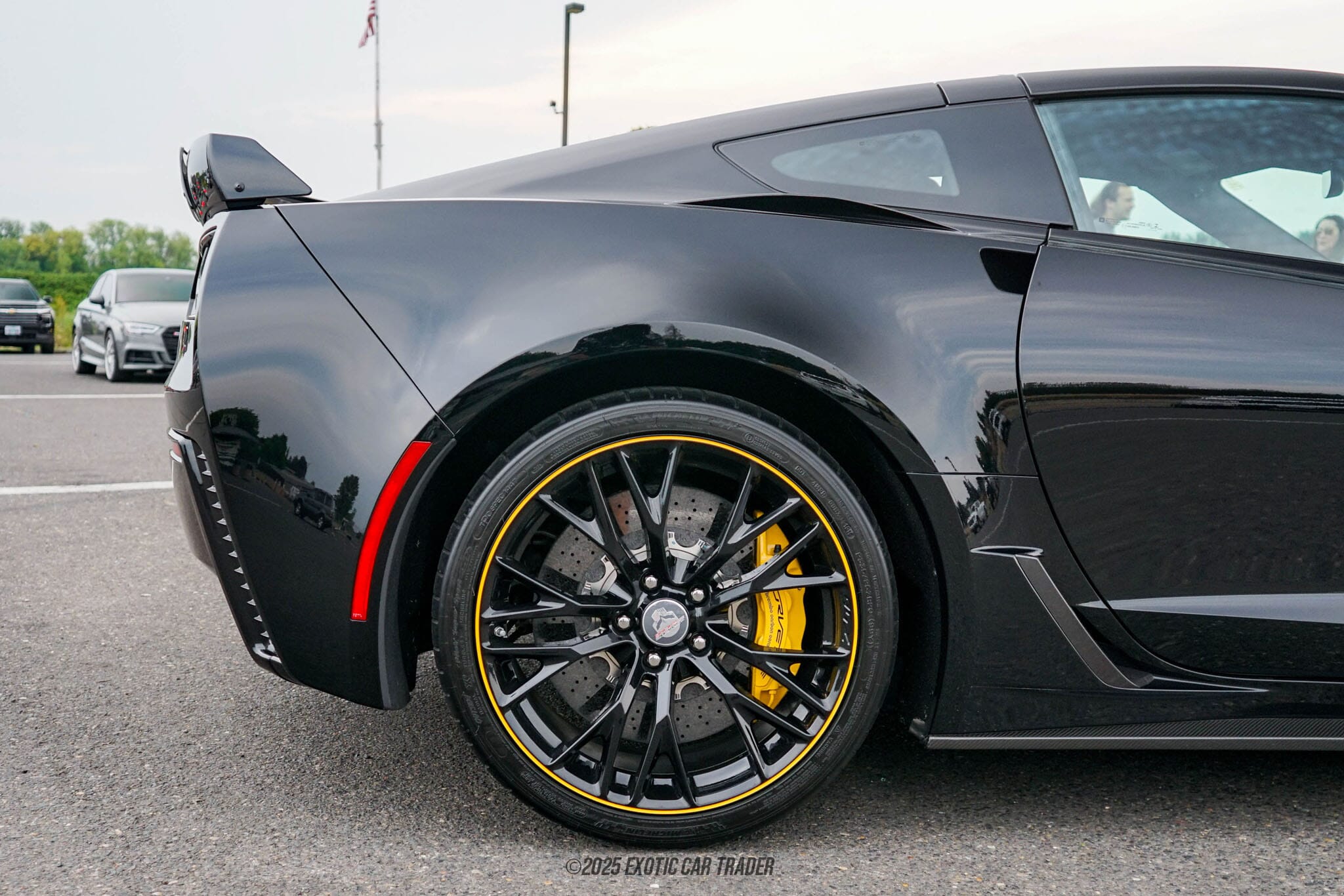 2016 Chevrolet Corvette Z06 C7.R Edition 7-Speed for sale