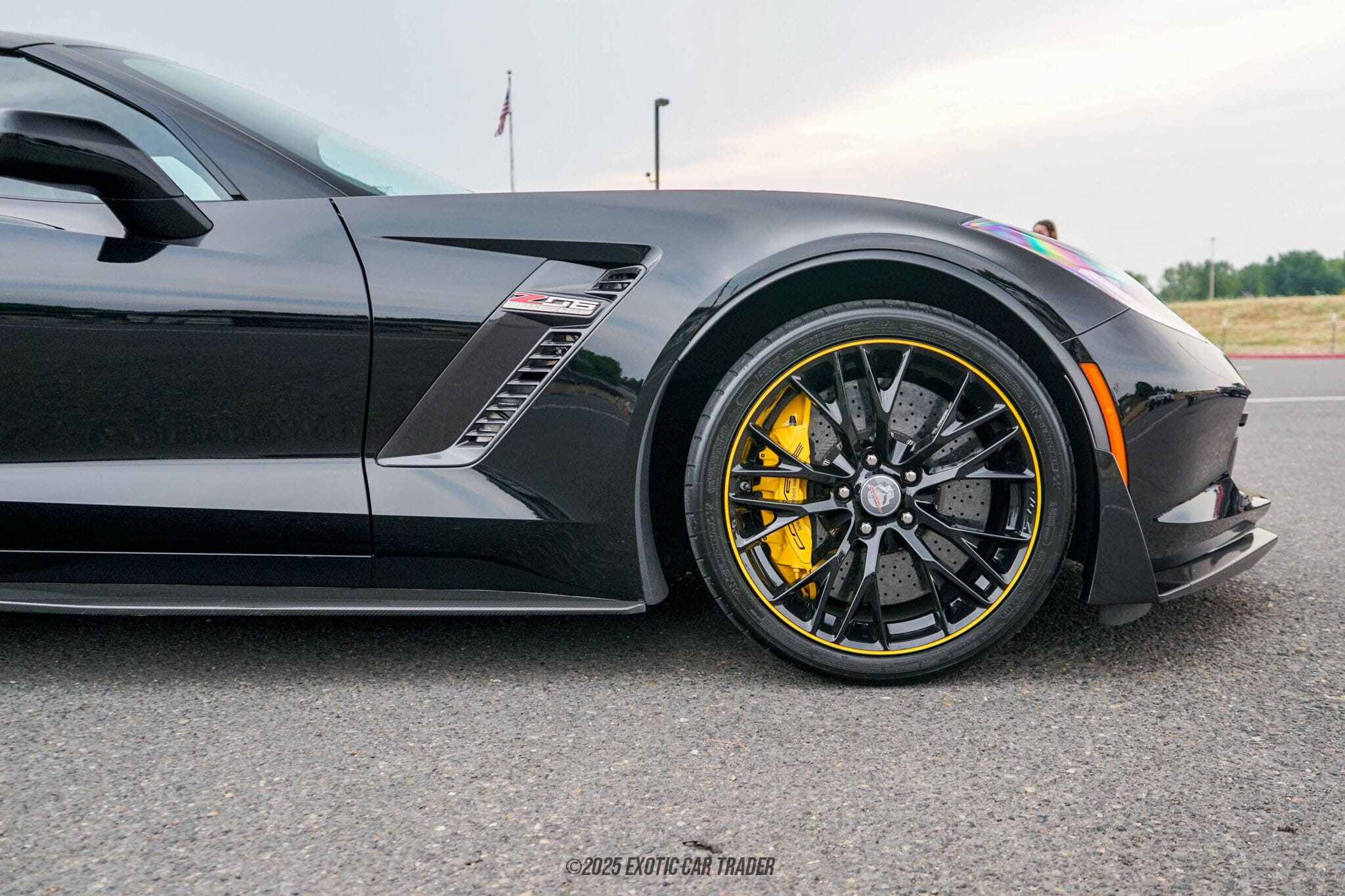 2016 Chevrolet Corvette Z06 C7.R Edition 7-Speed for sale