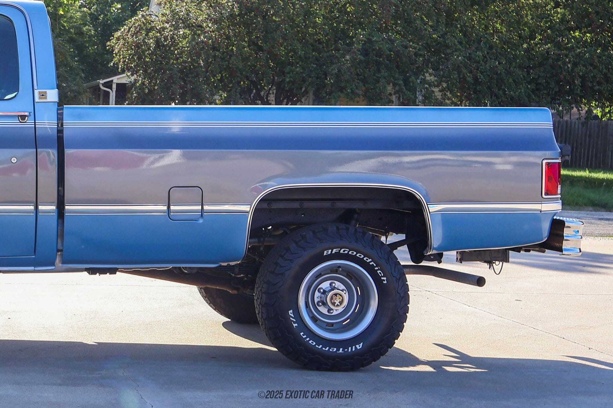 1986 Chevrolet K10 Silverado for sale