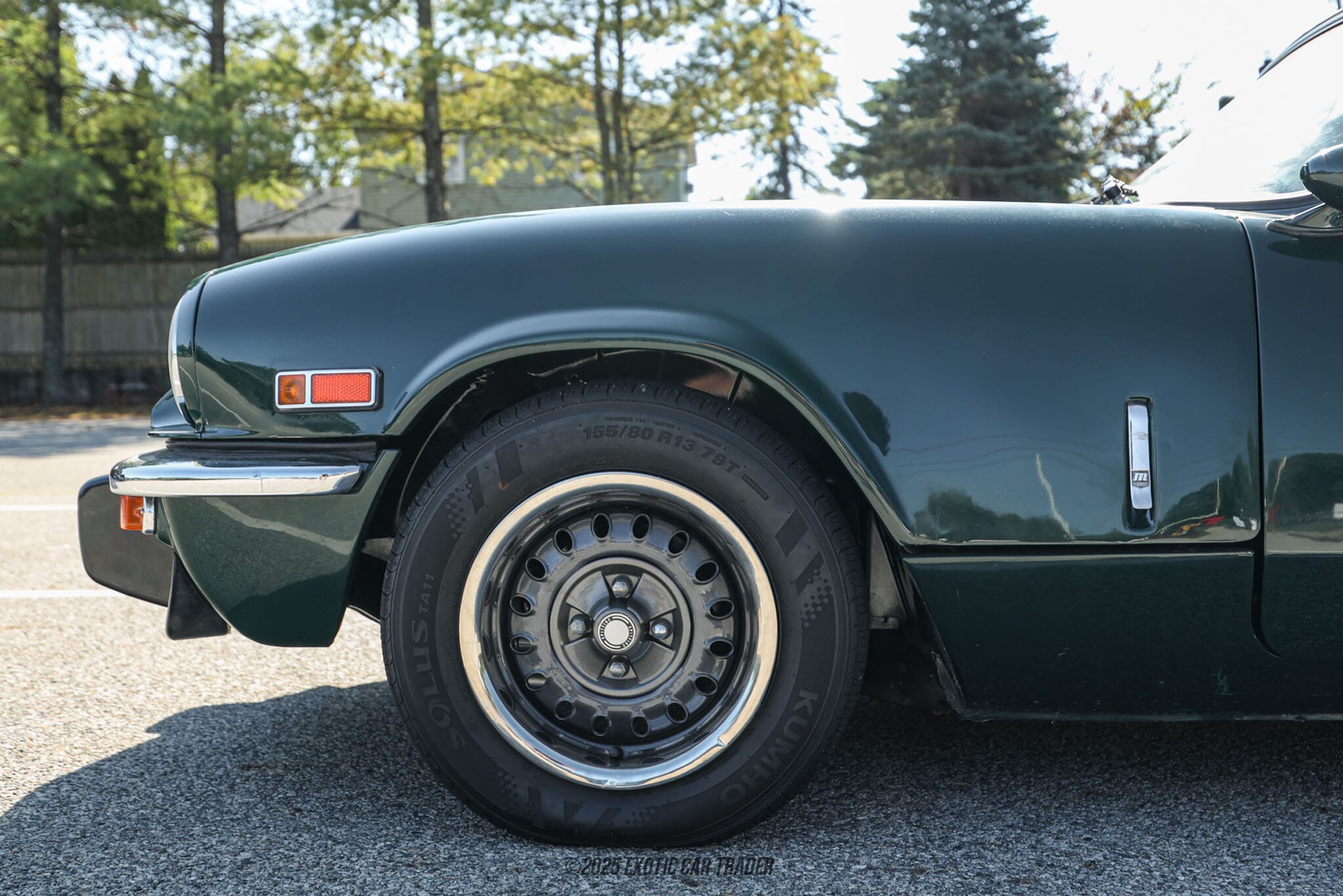 1978 Triumph Spitfire 1500 for sale