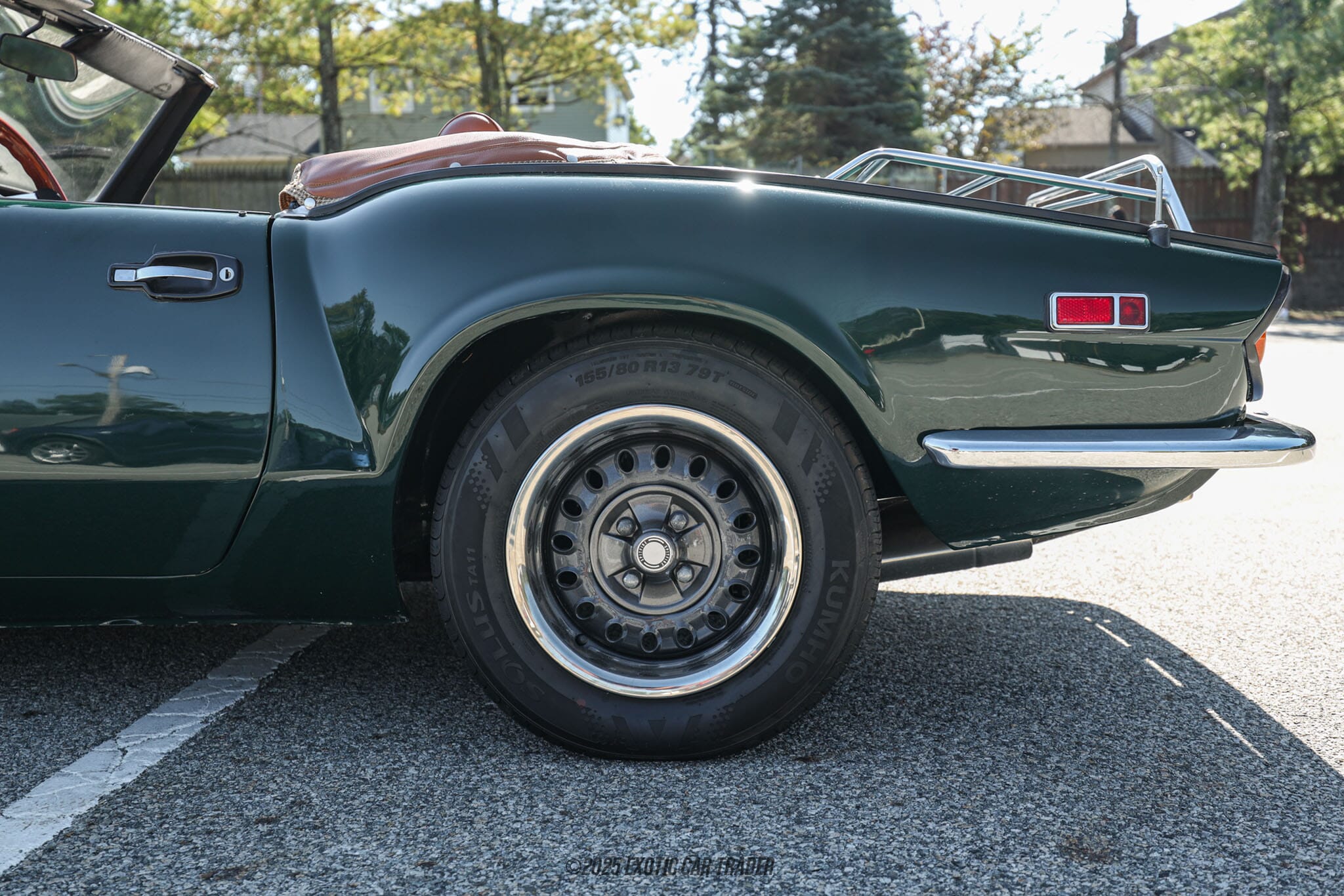 1978 Triumph Spitfire 1500 for sale