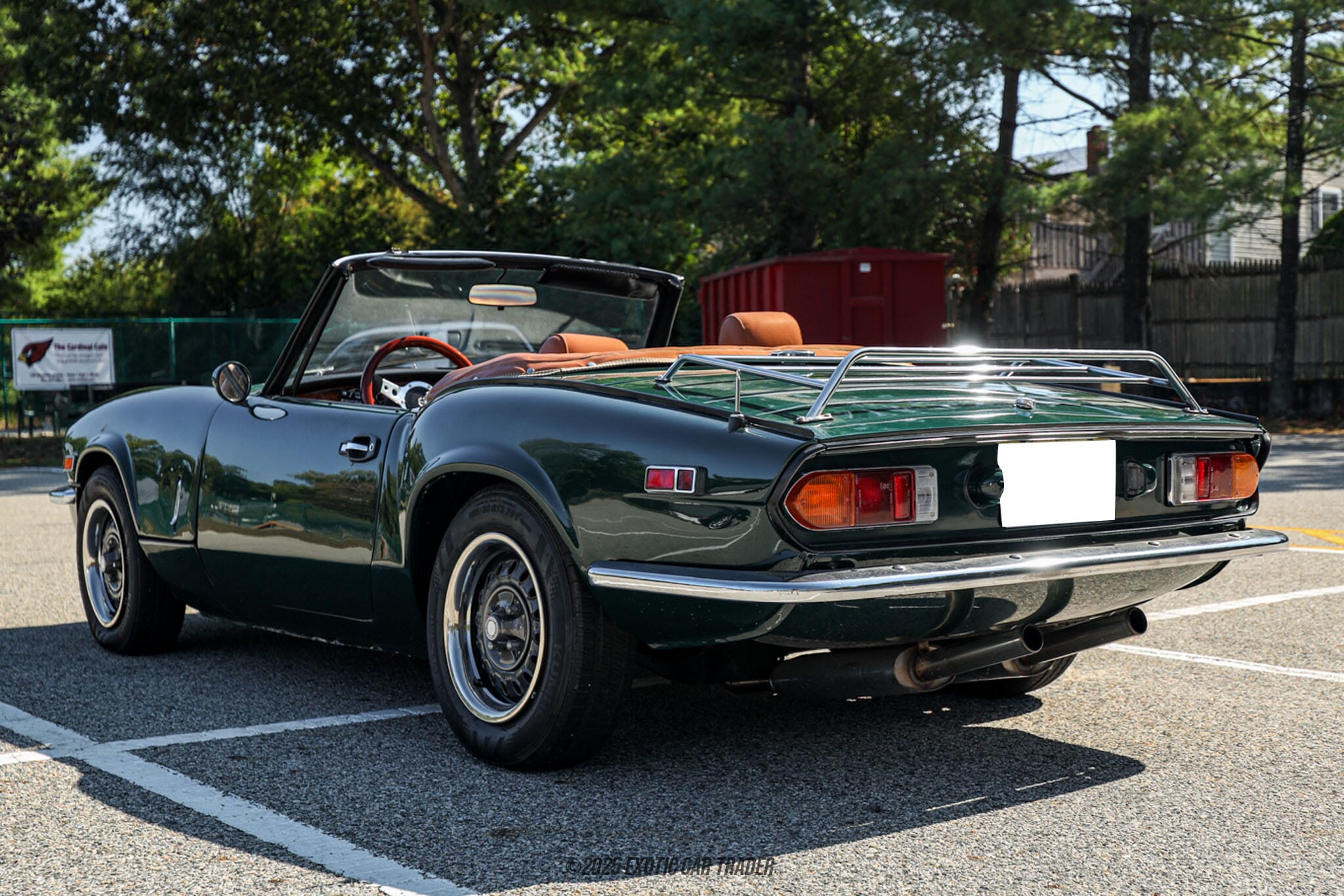 1978 Triumph Spitfire 1500 for sale