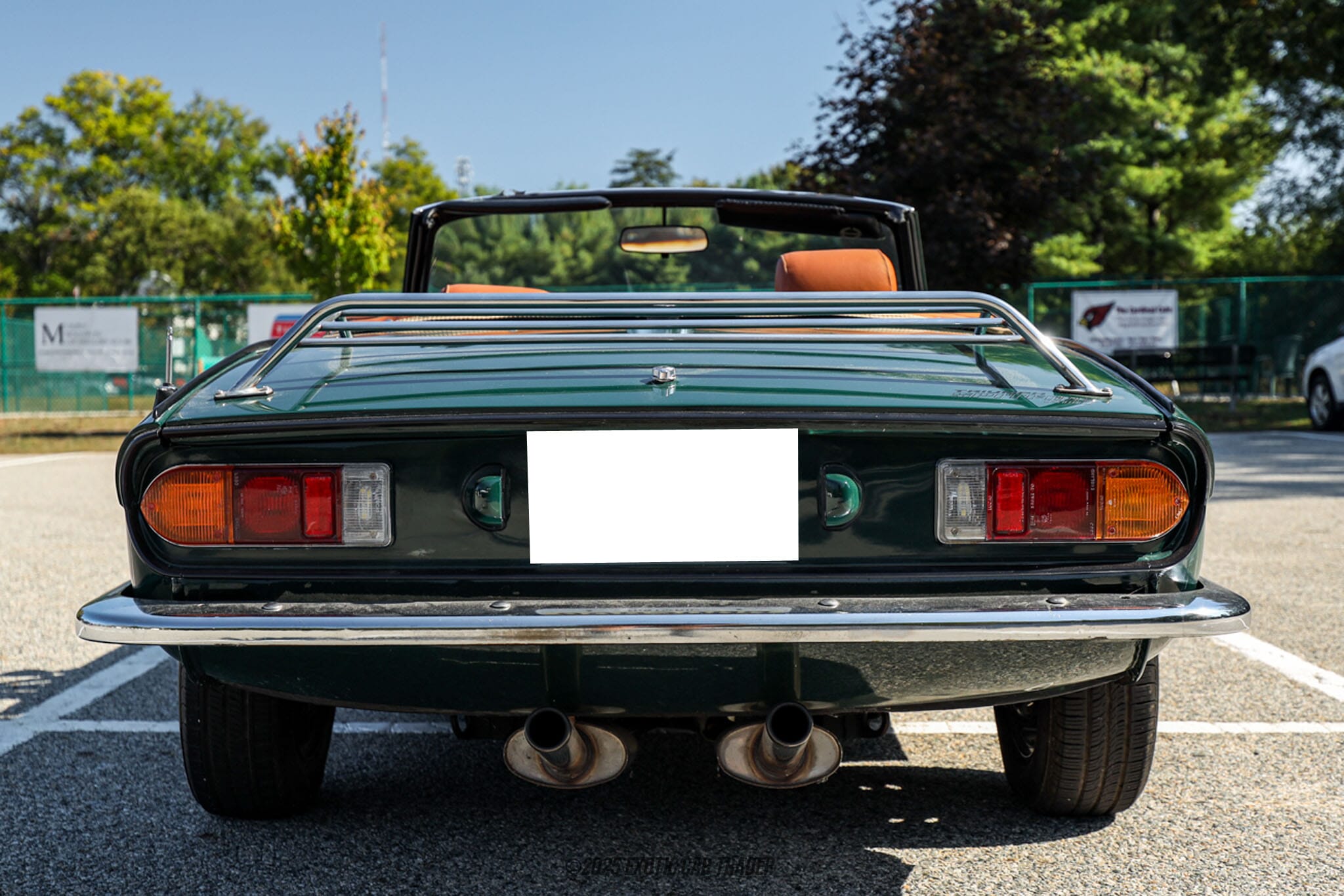 1978 Triumph Spitfire 1500 for sale