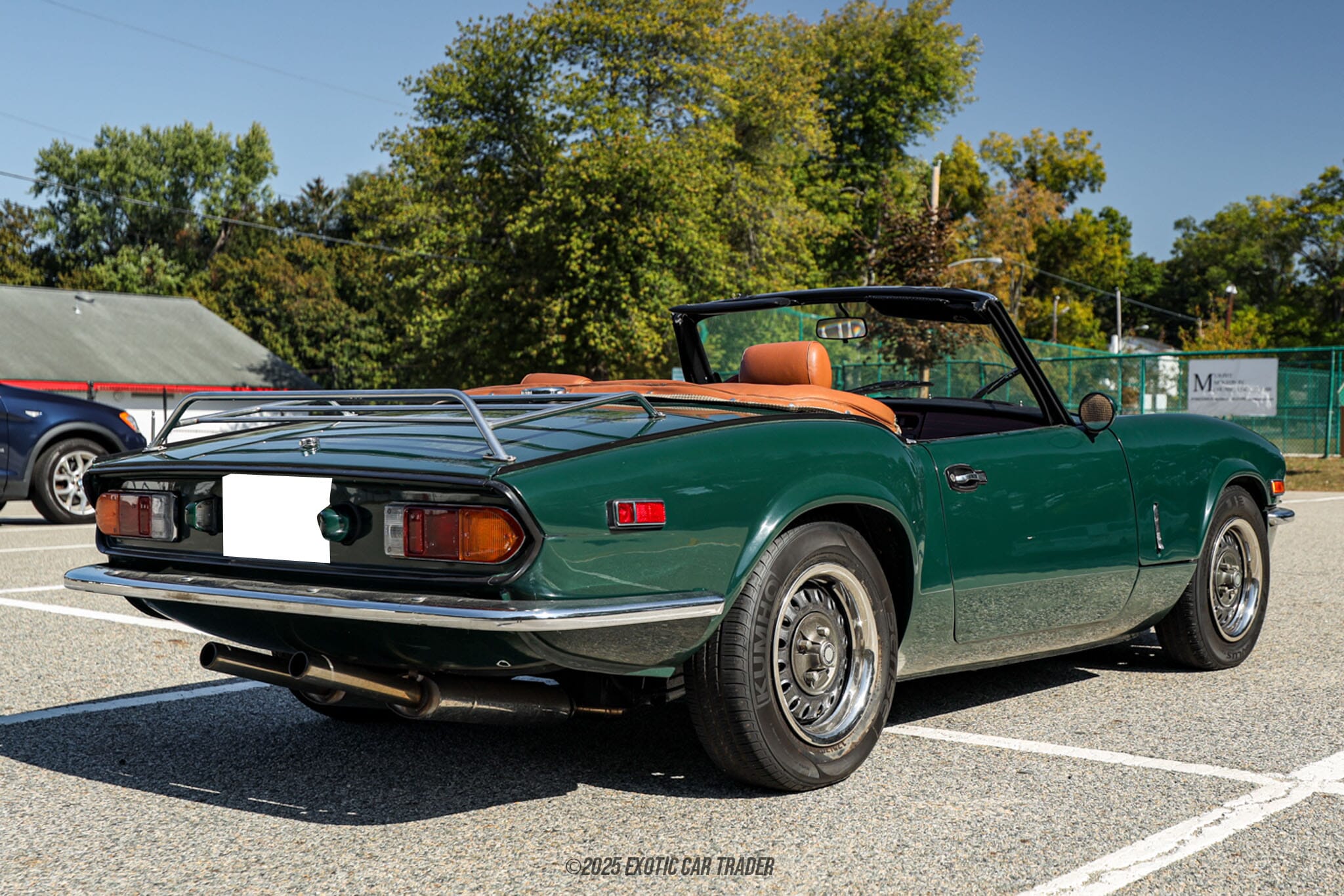 1978 Triumph Spitfire 1500 for sale