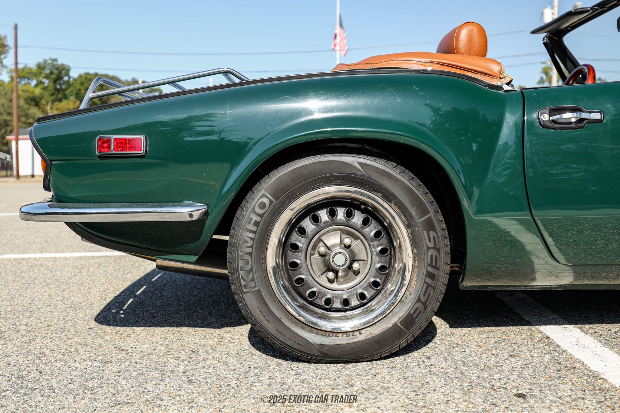 1978 Triumph Spitfire 1500 for sale