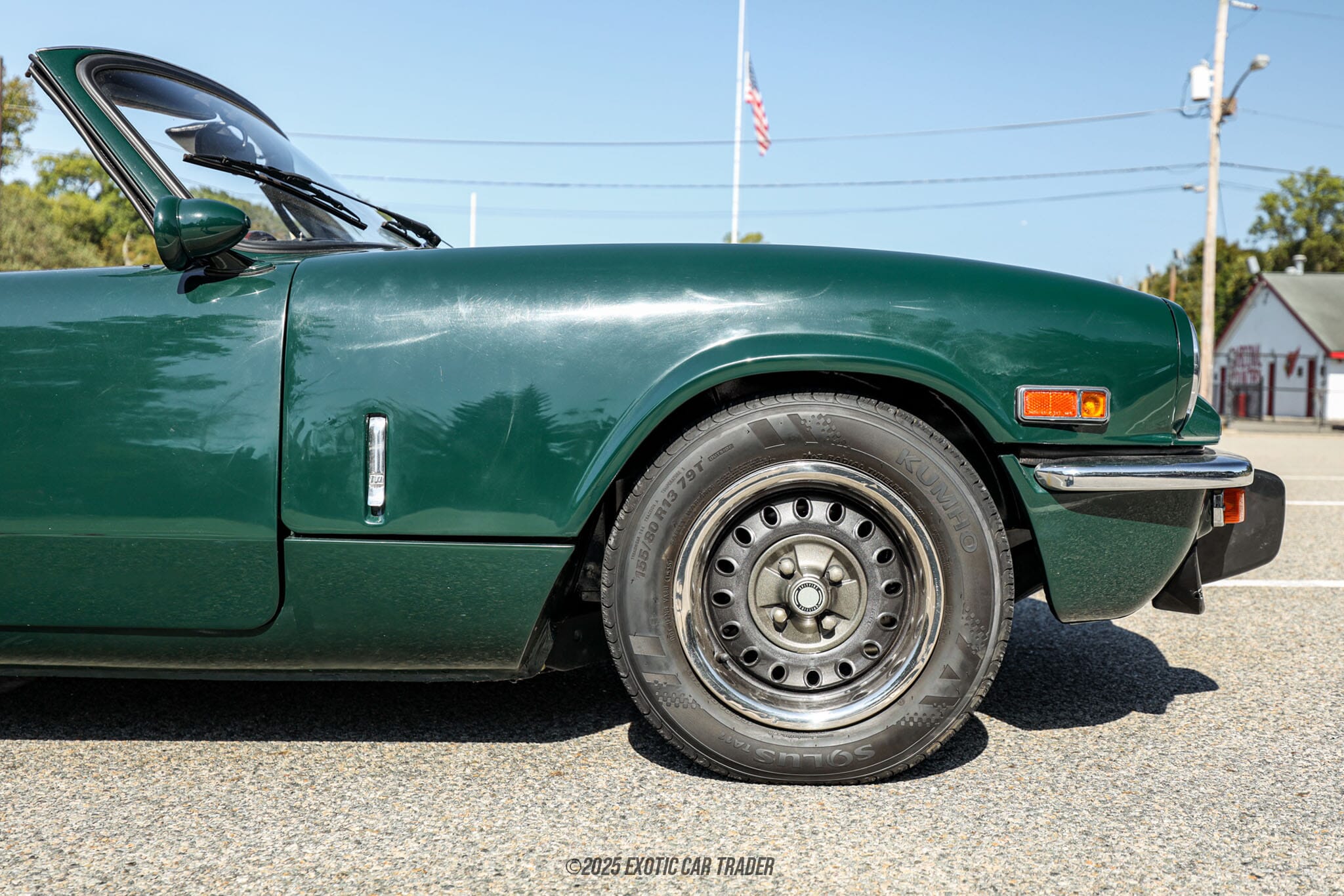 1978 Triumph Spitfire 1500 for sale