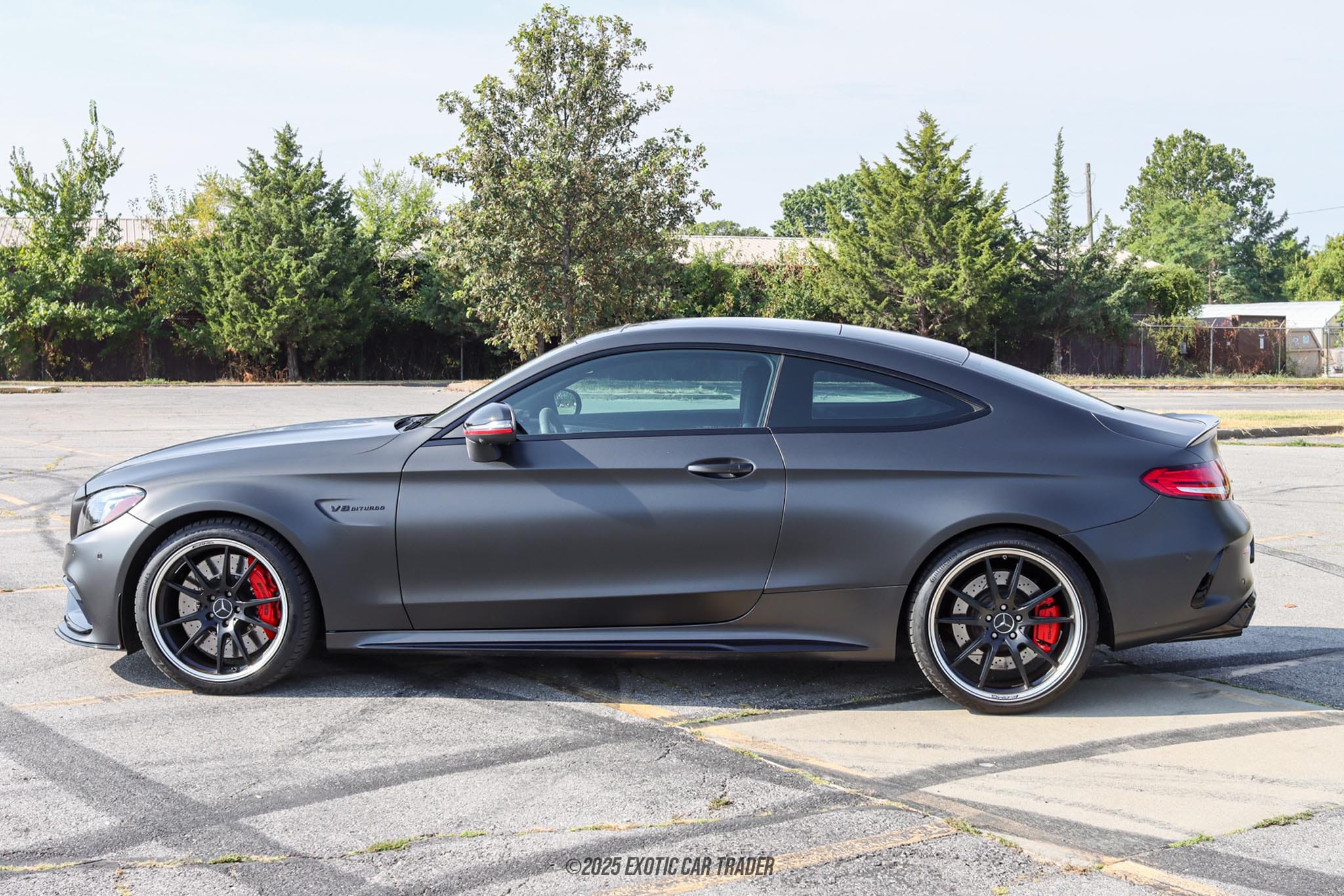 2019 Mercedes-Benz C63 AMG S for sale