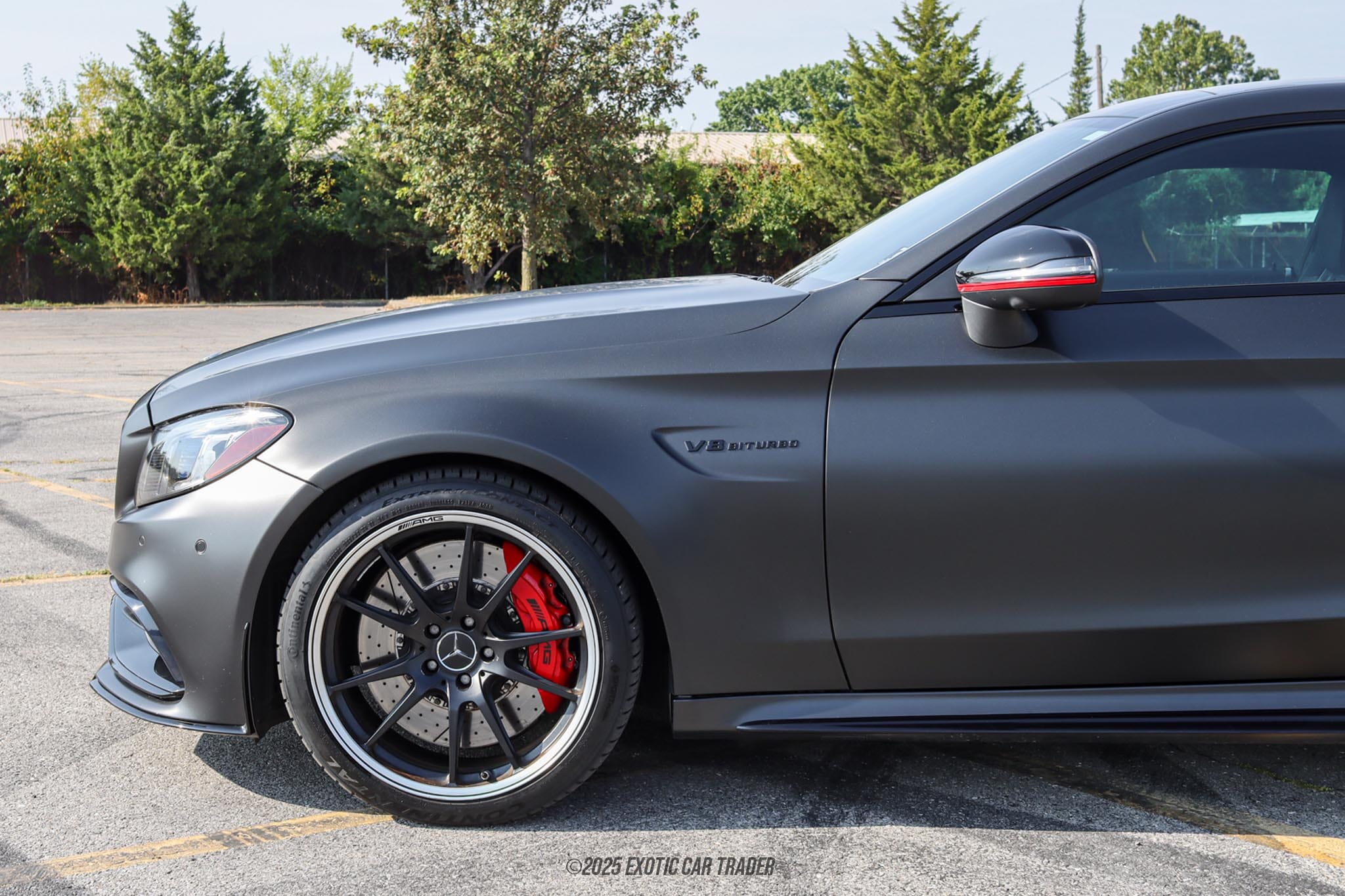 2019 Mercedes-Benz C63 AMG S for sale