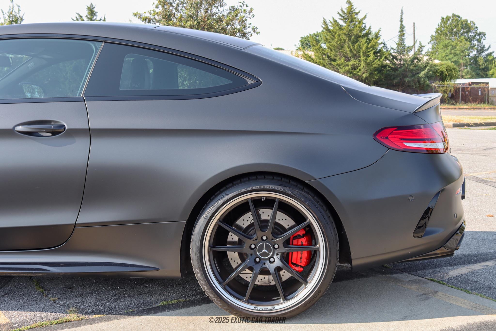 2019 Mercedes-Benz C63 AMG S for sale