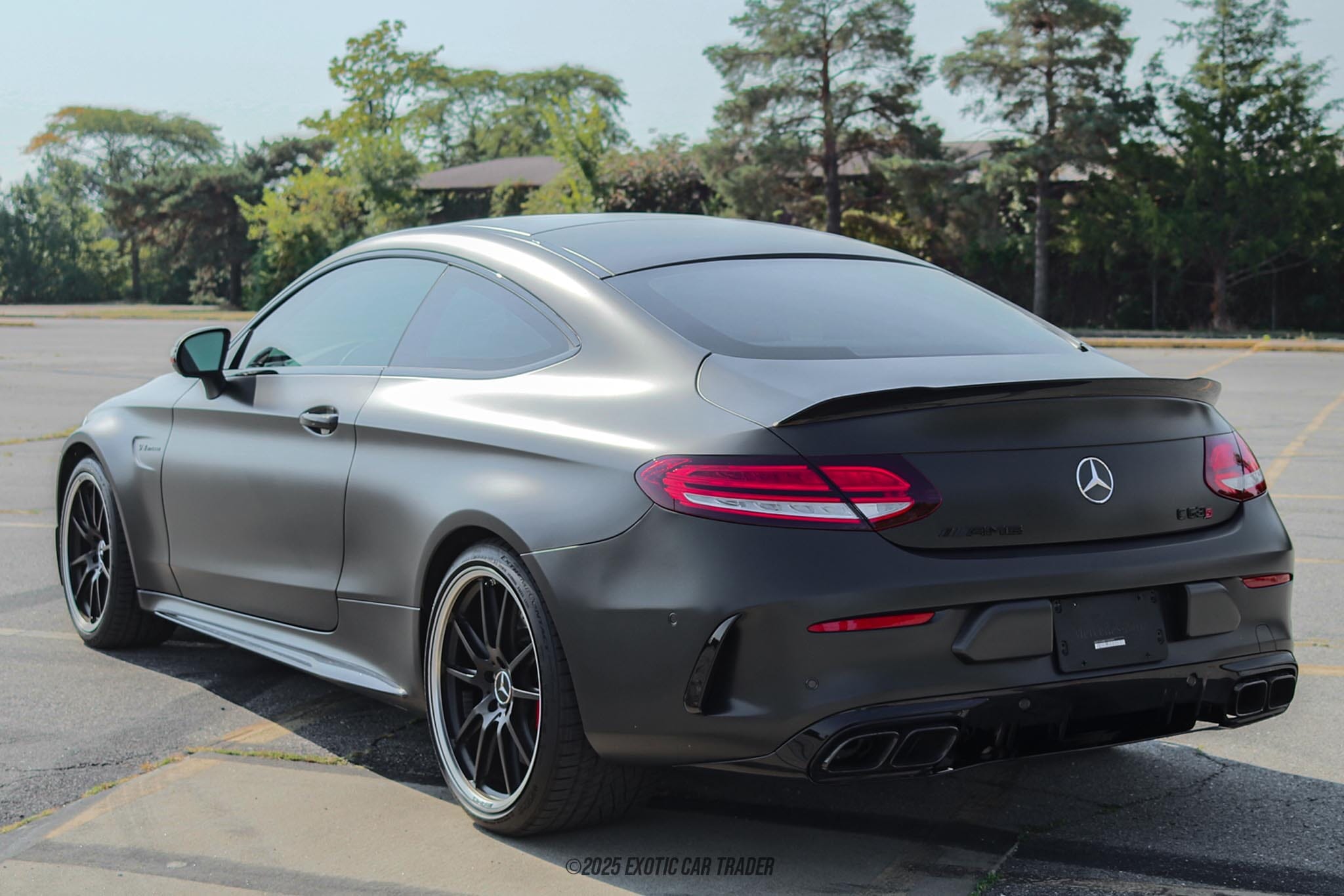 2019 Mercedes-Benz C63 AMG S for sale
