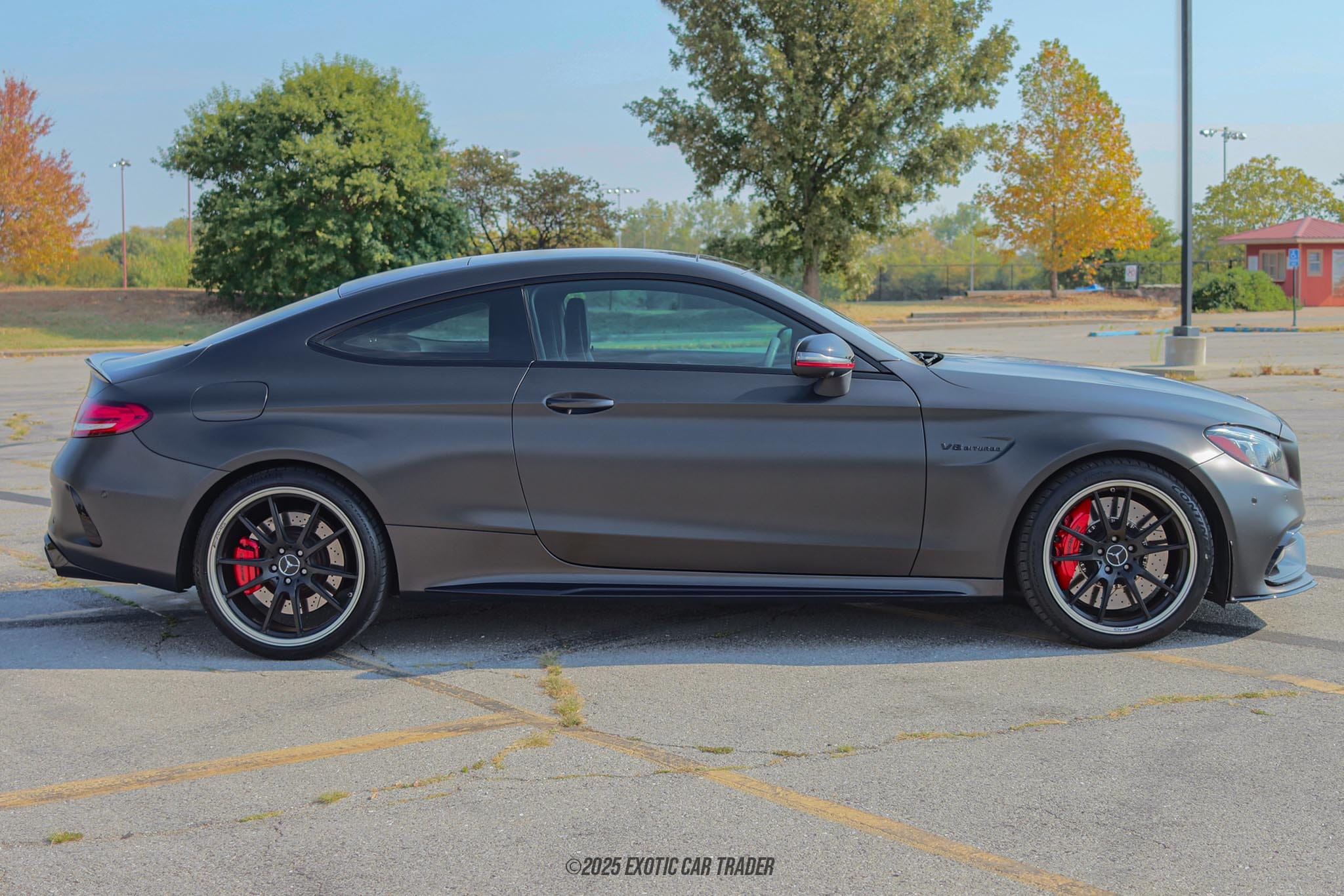2019 Mercedes-Benz C63 AMG S for sale
