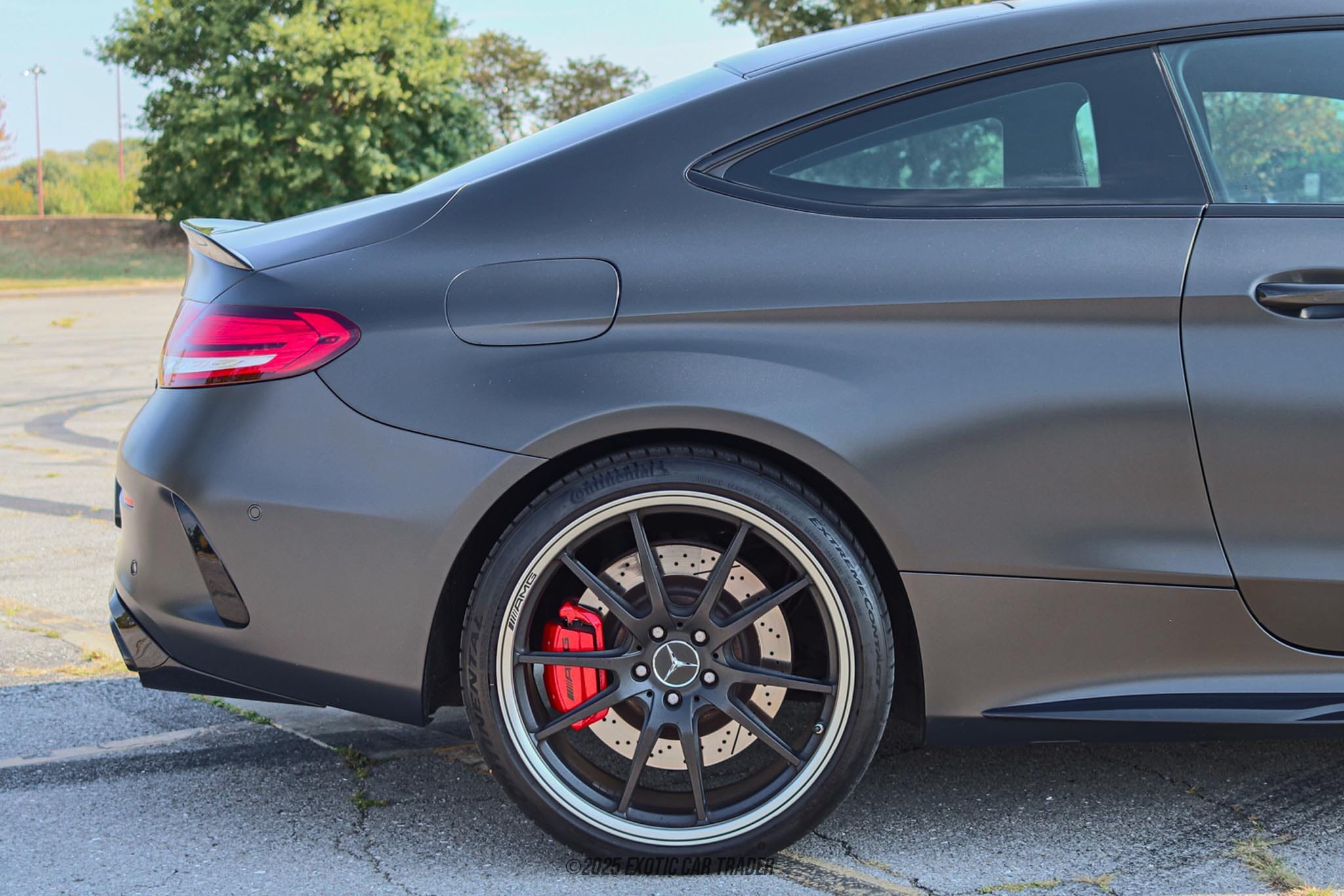 2019 Mercedes-Benz C63 AMG S for sale