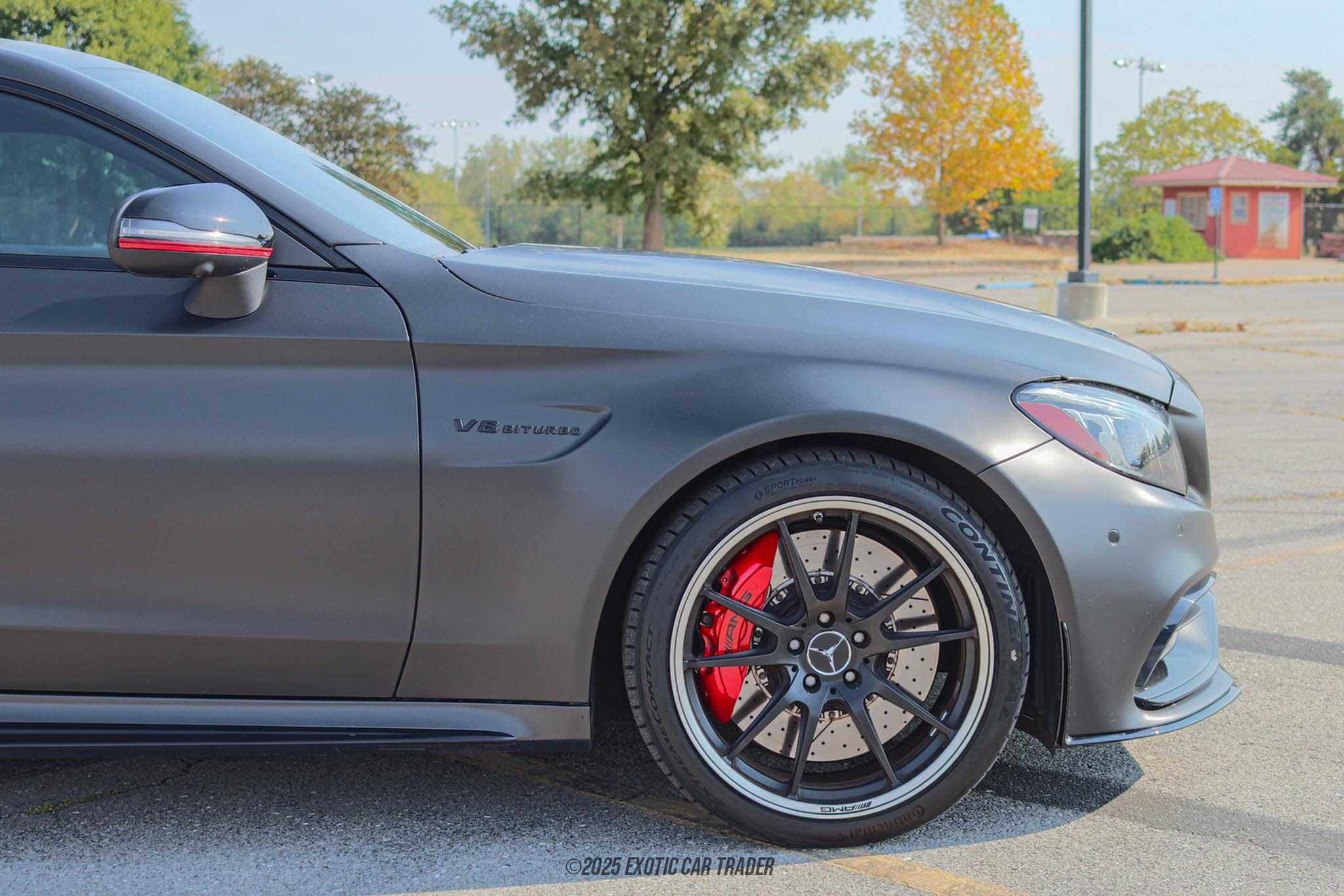 2019 Mercedes-Benz C63 AMG S for sale