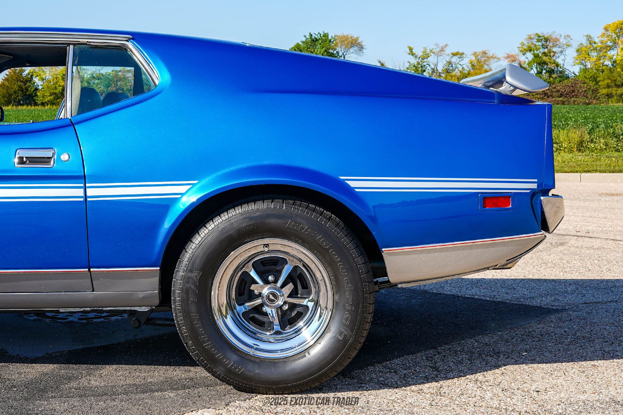 1972 Ford Mustang Mach 1 for sale