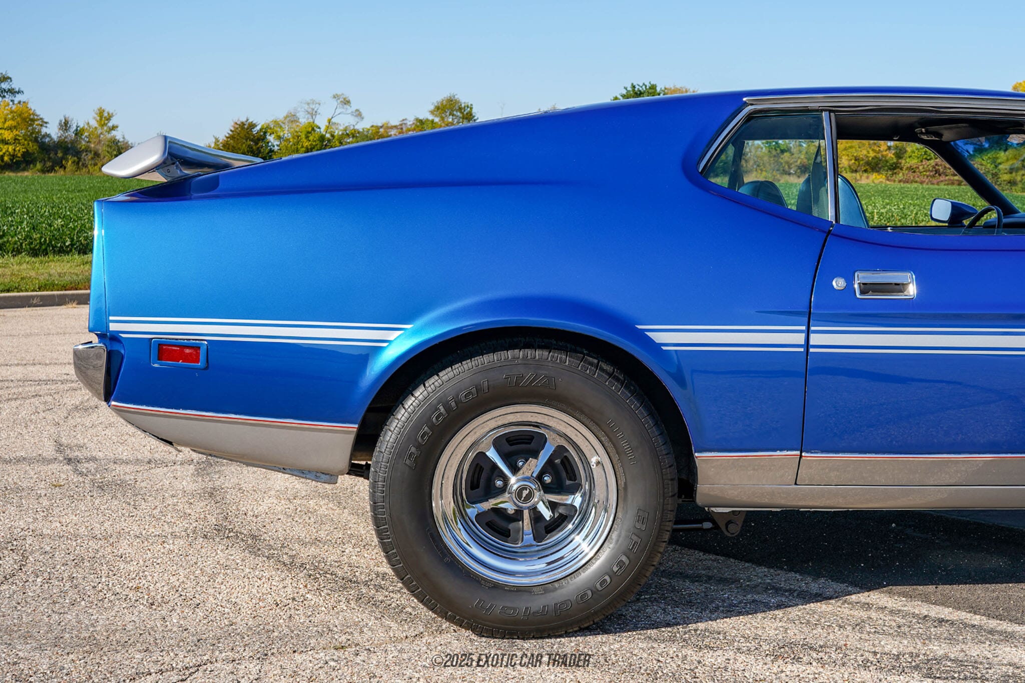 1972 Ford Mustang Mach 1 for sale