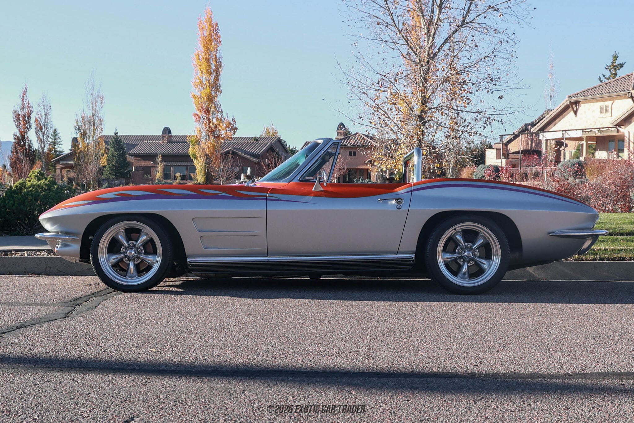 1963 Chevrolet Corvette Convertible for sale