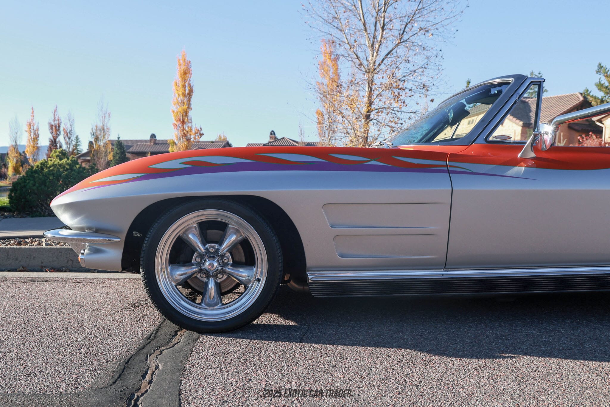 1963 Chevrolet Corvette Convertible for sale