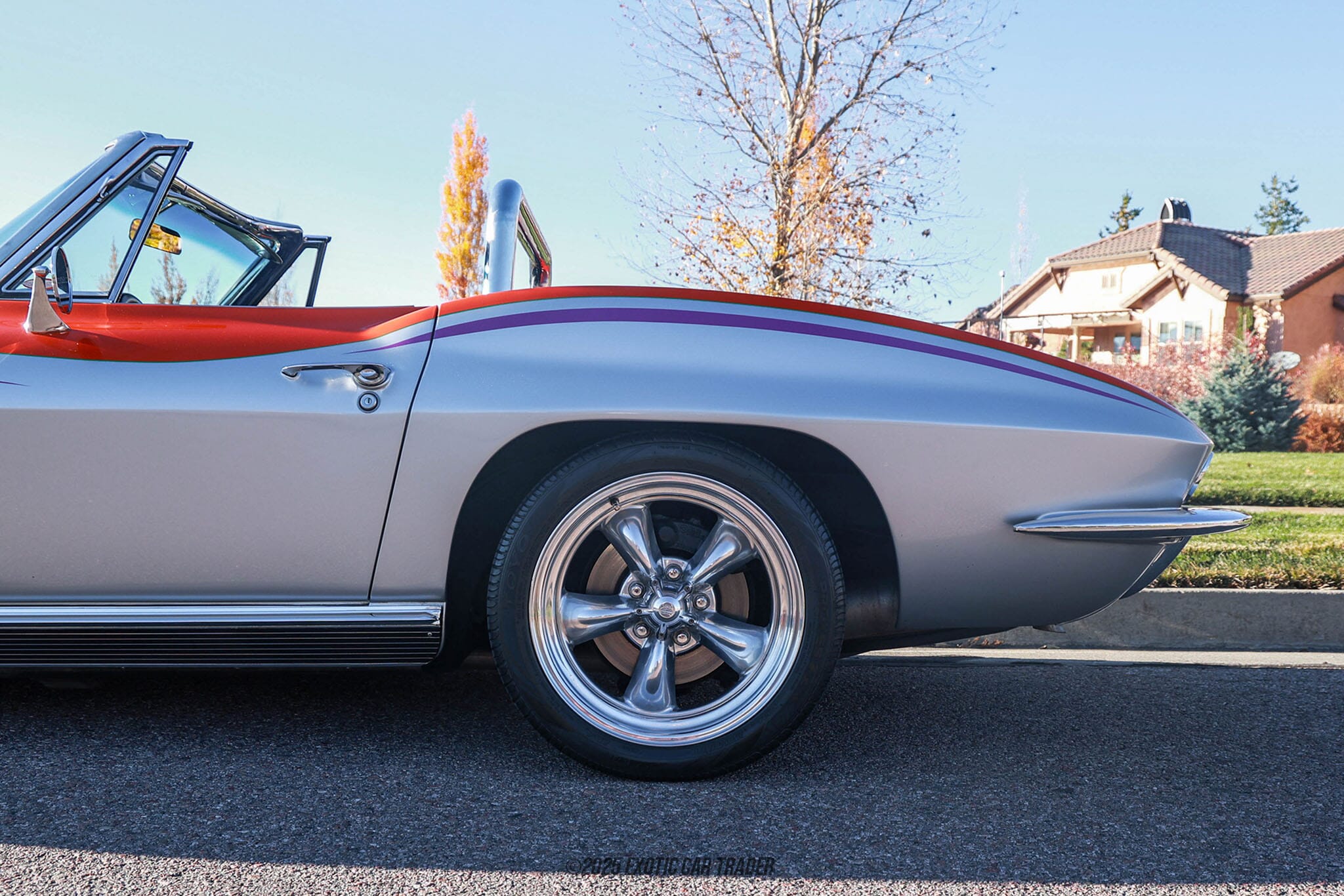 1963 Chevrolet Corvette Convertible for sale