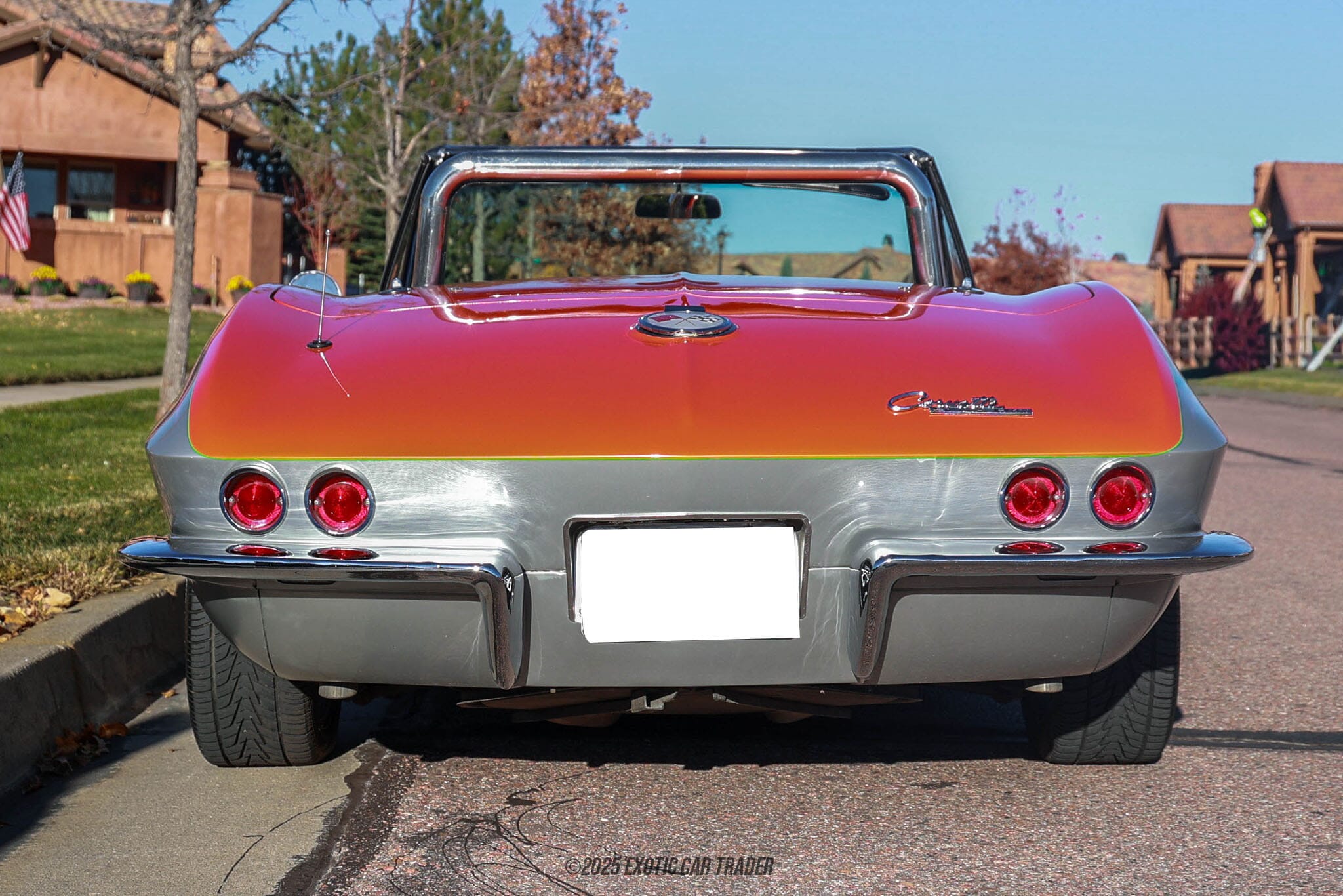 1963 Chevrolet Corvette Convertible for sale