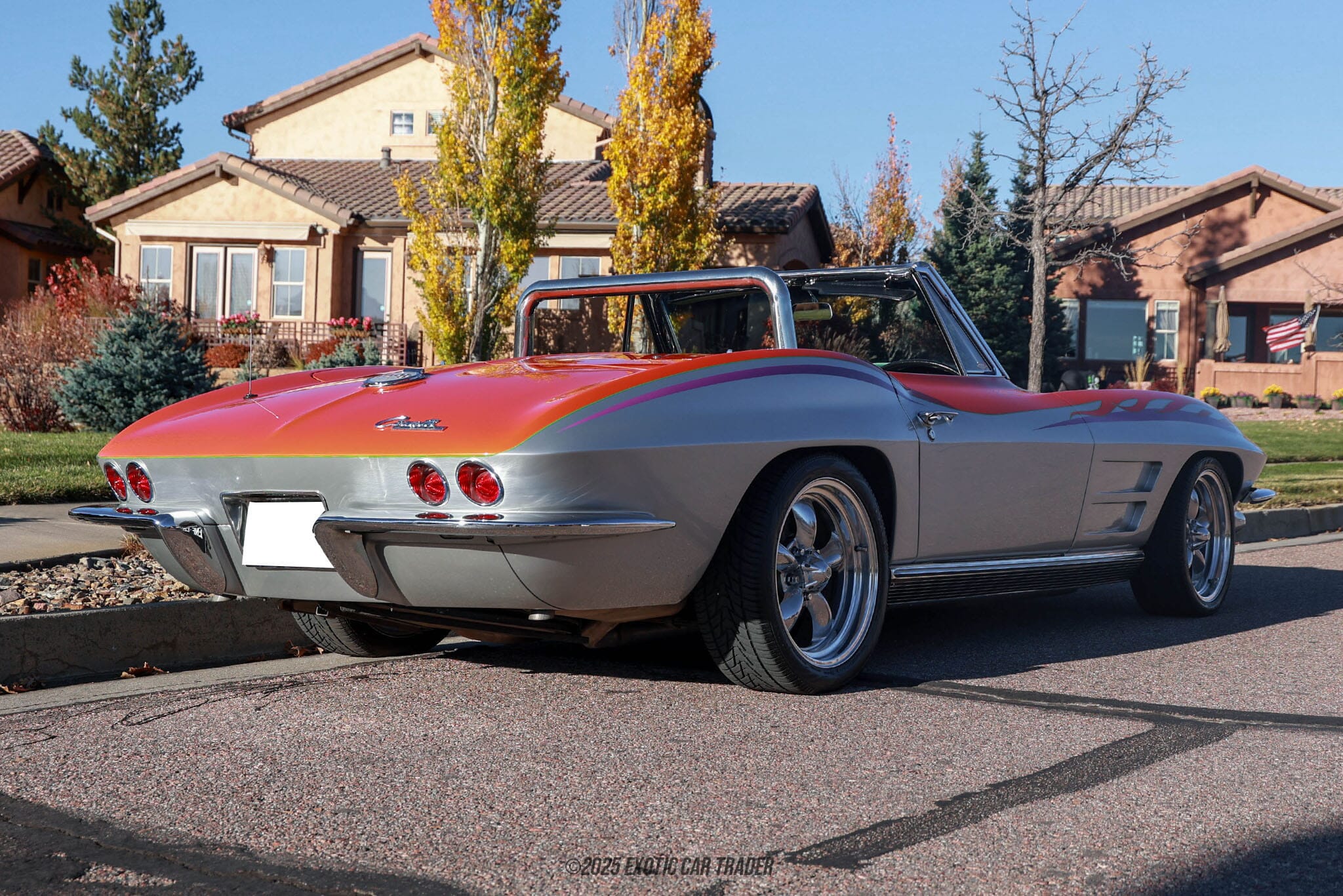1963 Chevrolet Corvette Convertible for sale
