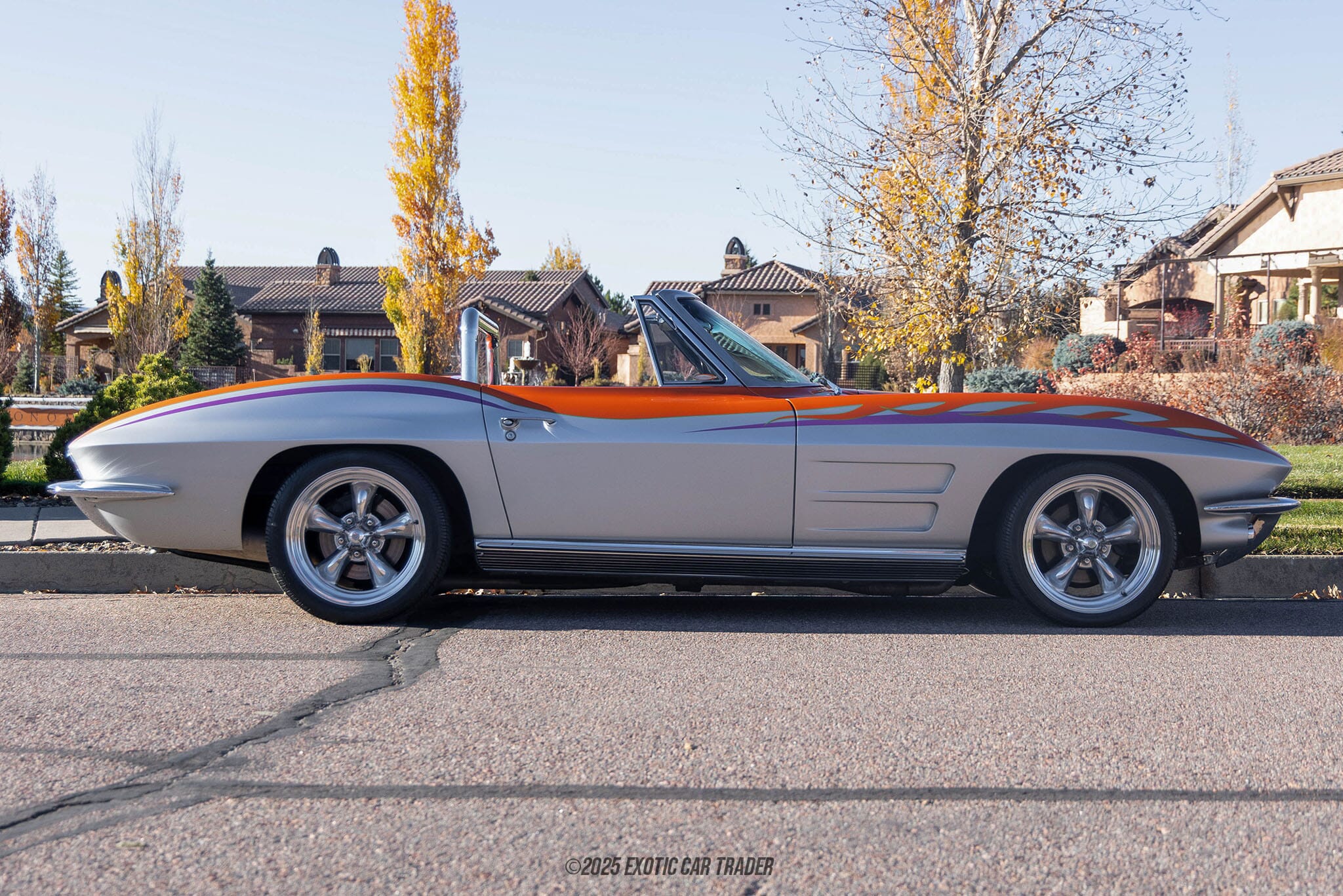 1963 Chevrolet Corvette Convertible for sale