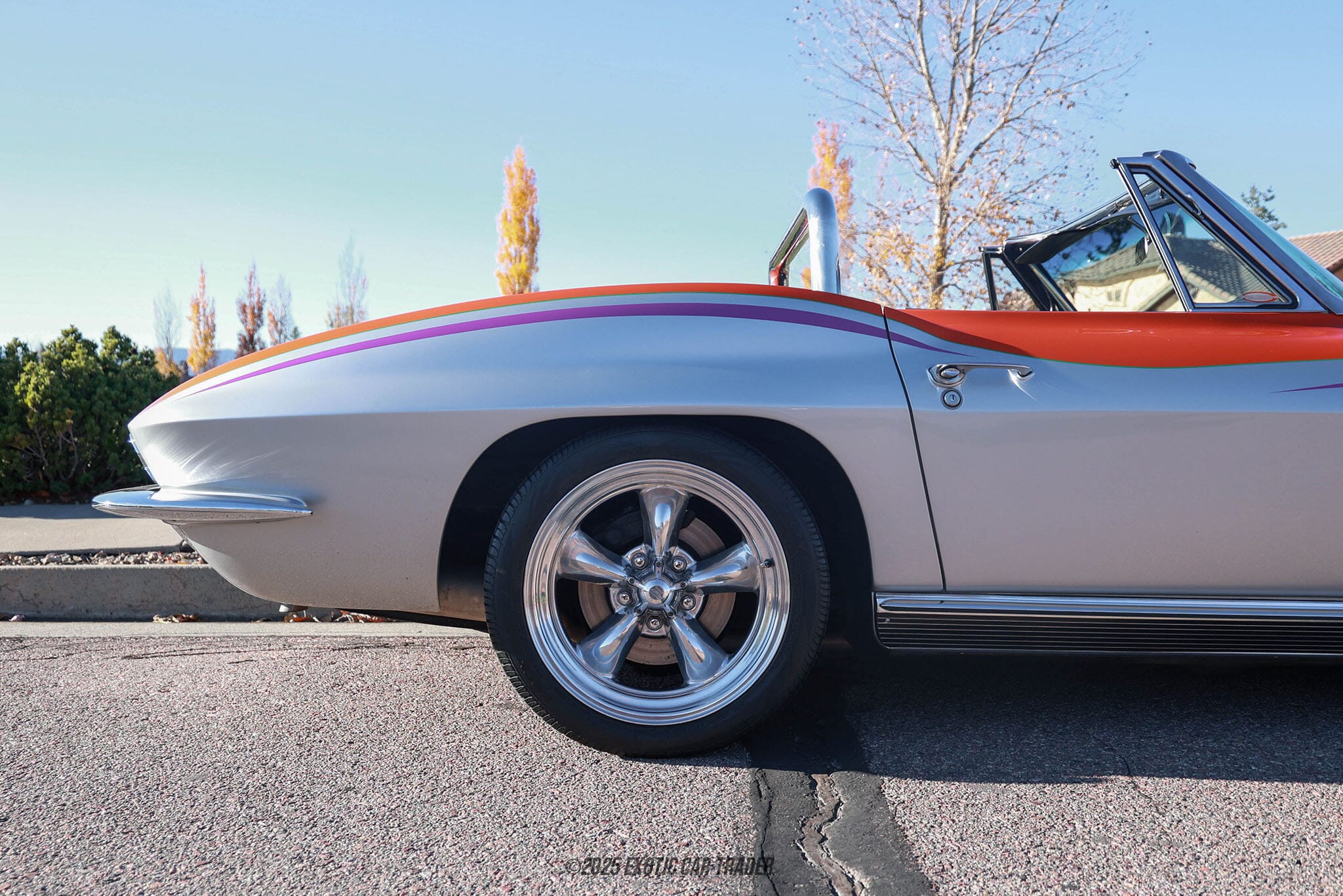1963 Chevrolet Corvette Convertible for sale