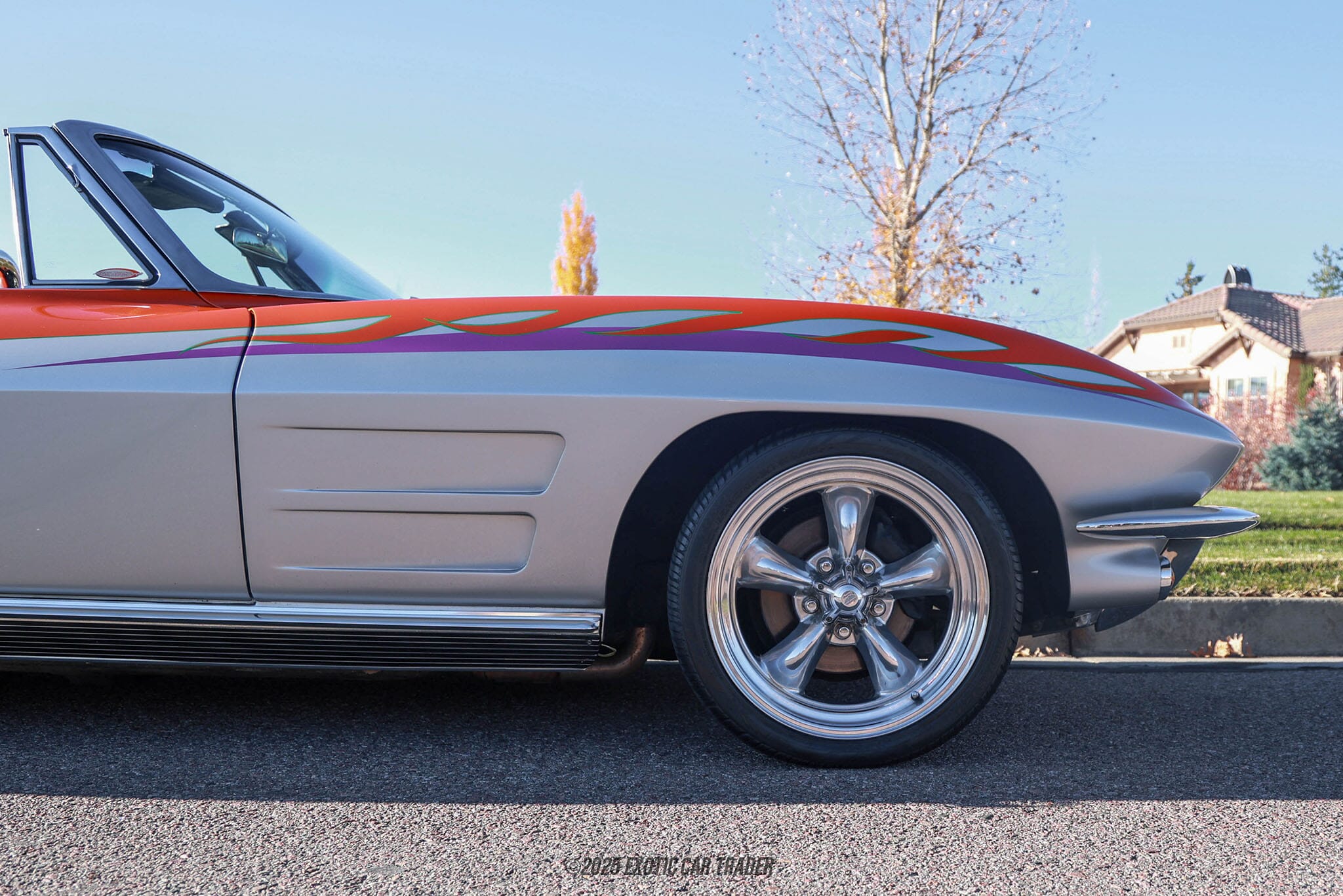 1963 Chevrolet Corvette Convertible for sale