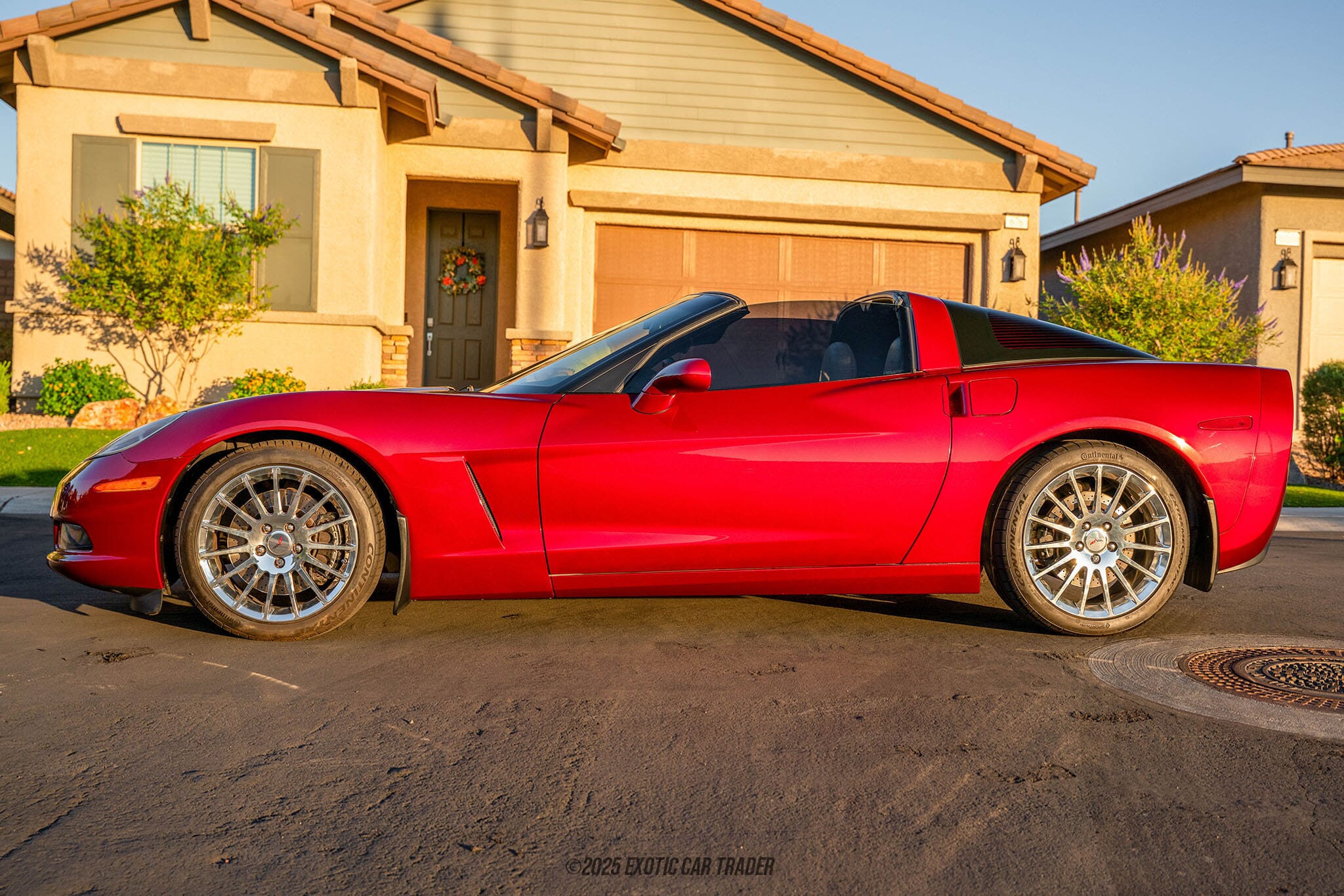 2007 Chevrolet Corvette 3LT Z51 for sale