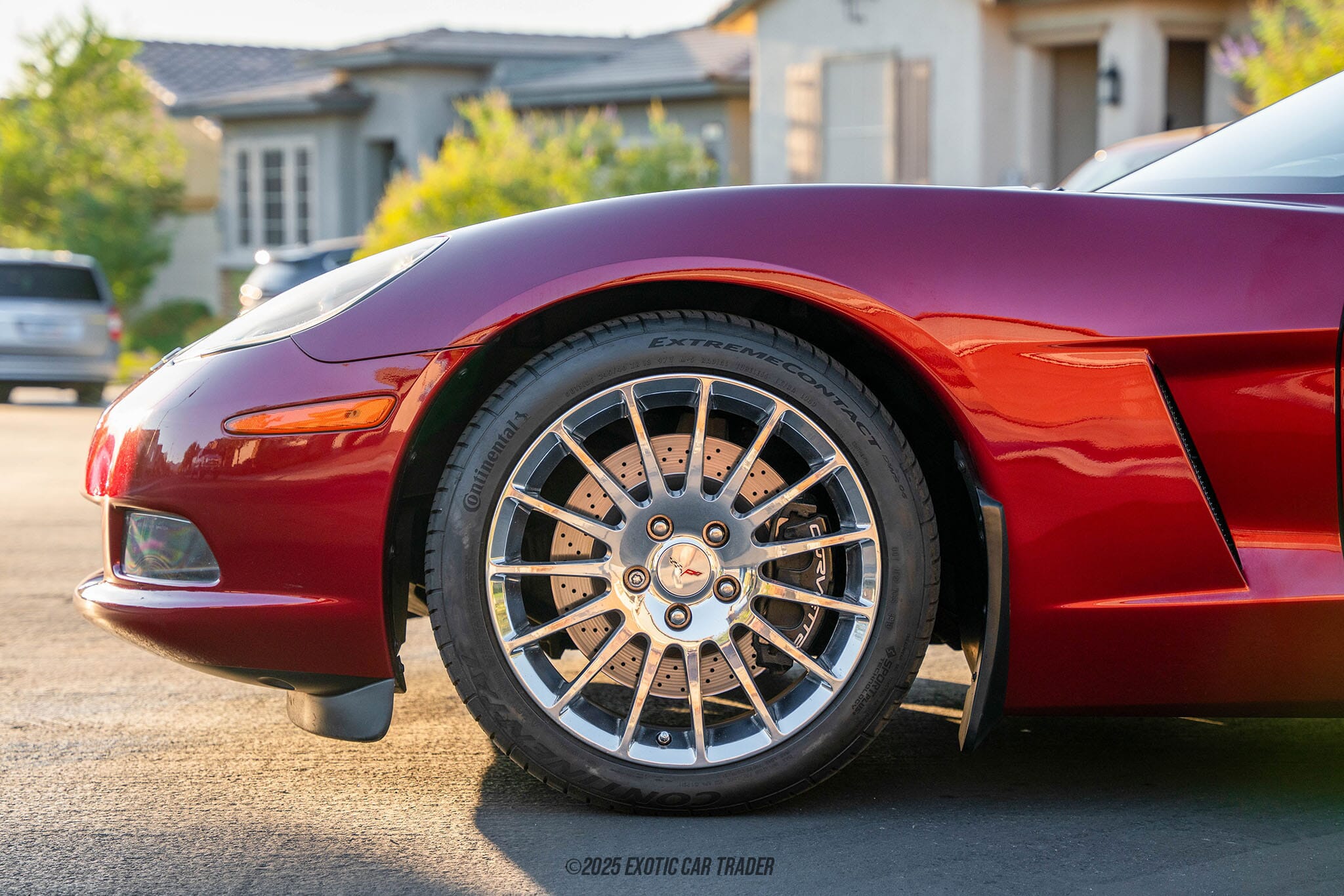 2007 Chevrolet Corvette 3LT Z51 for sale