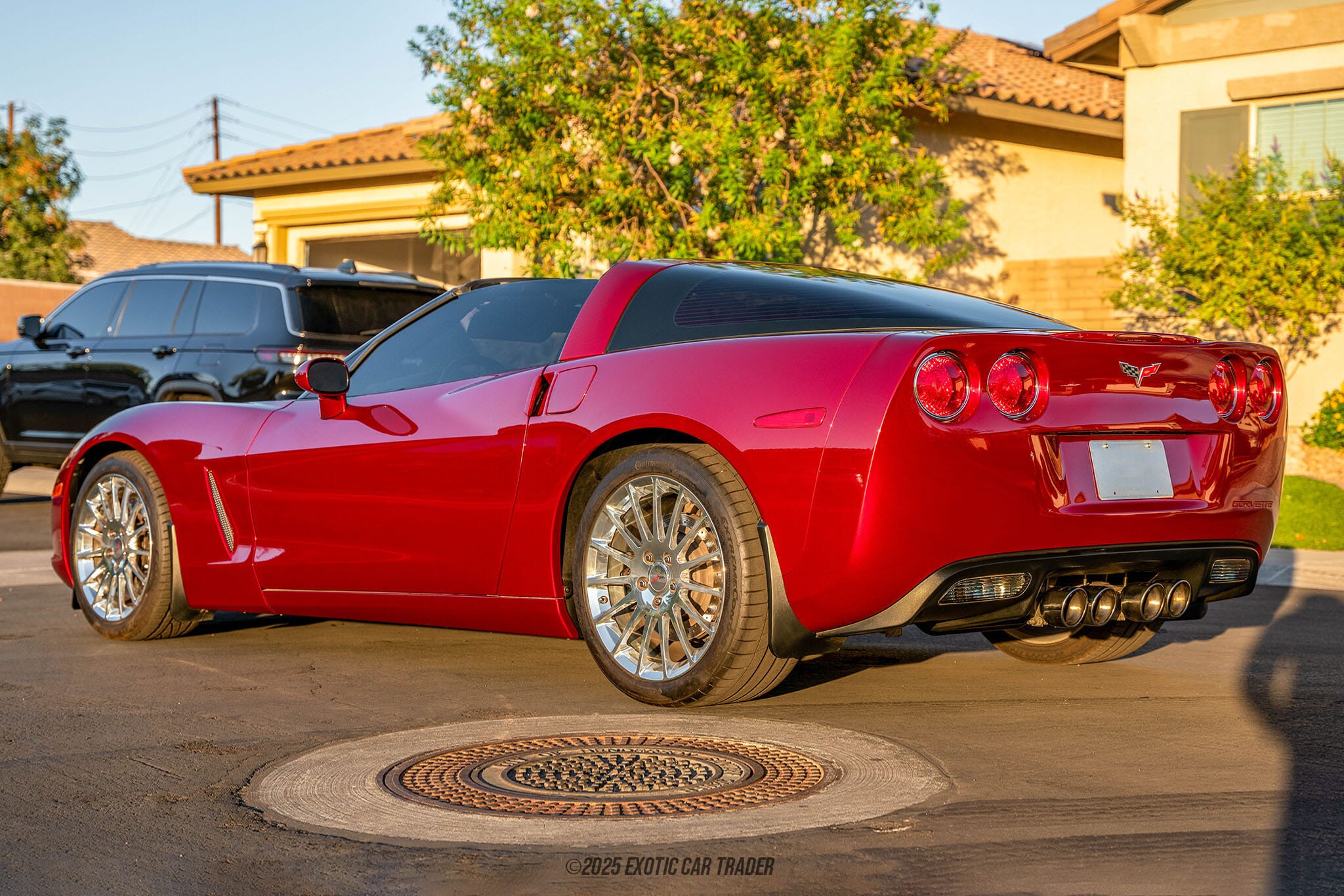 2007 Chevrolet Corvette 3LT Z51 for sale