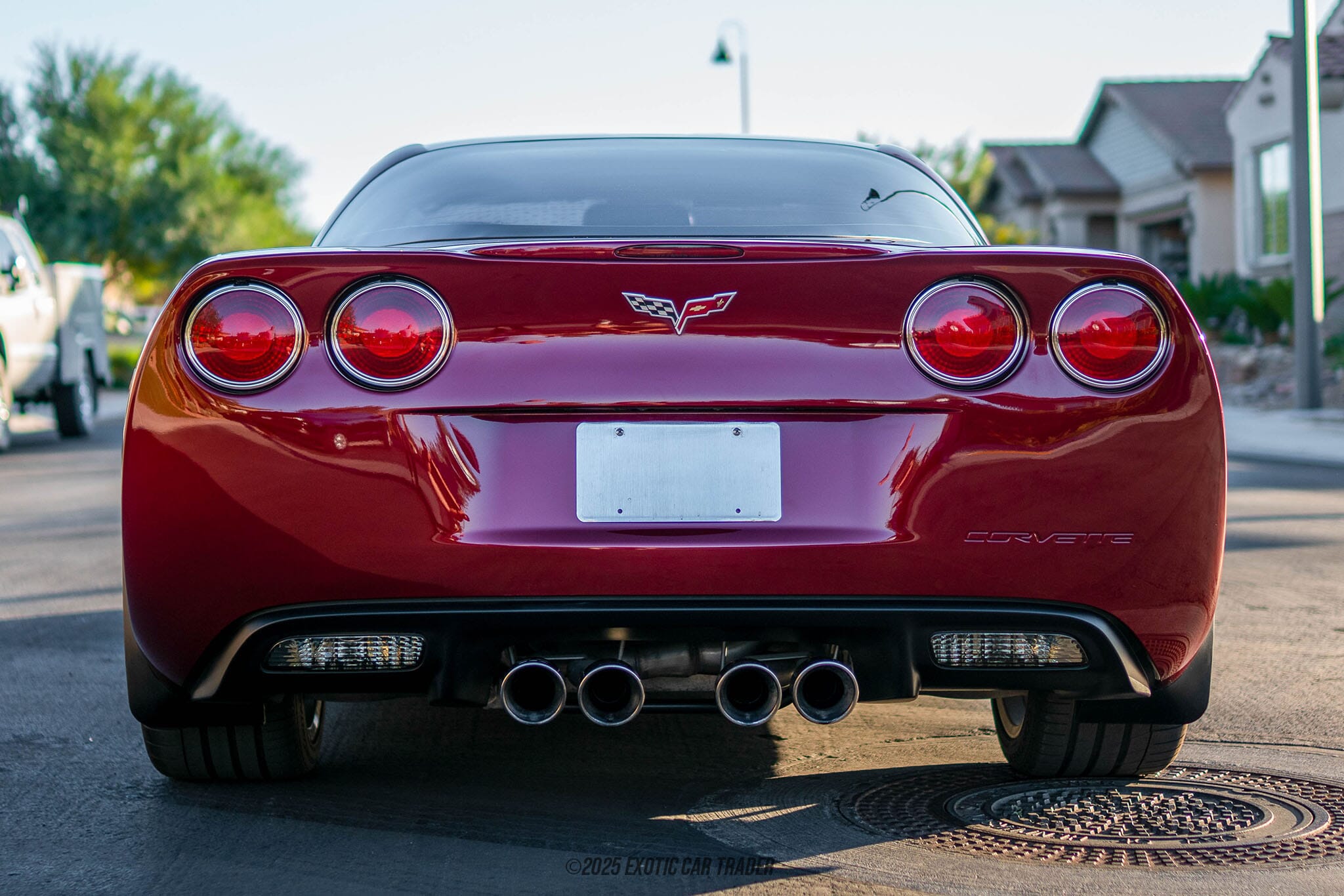 2007 Chevrolet Corvette 3LT Z51 for sale