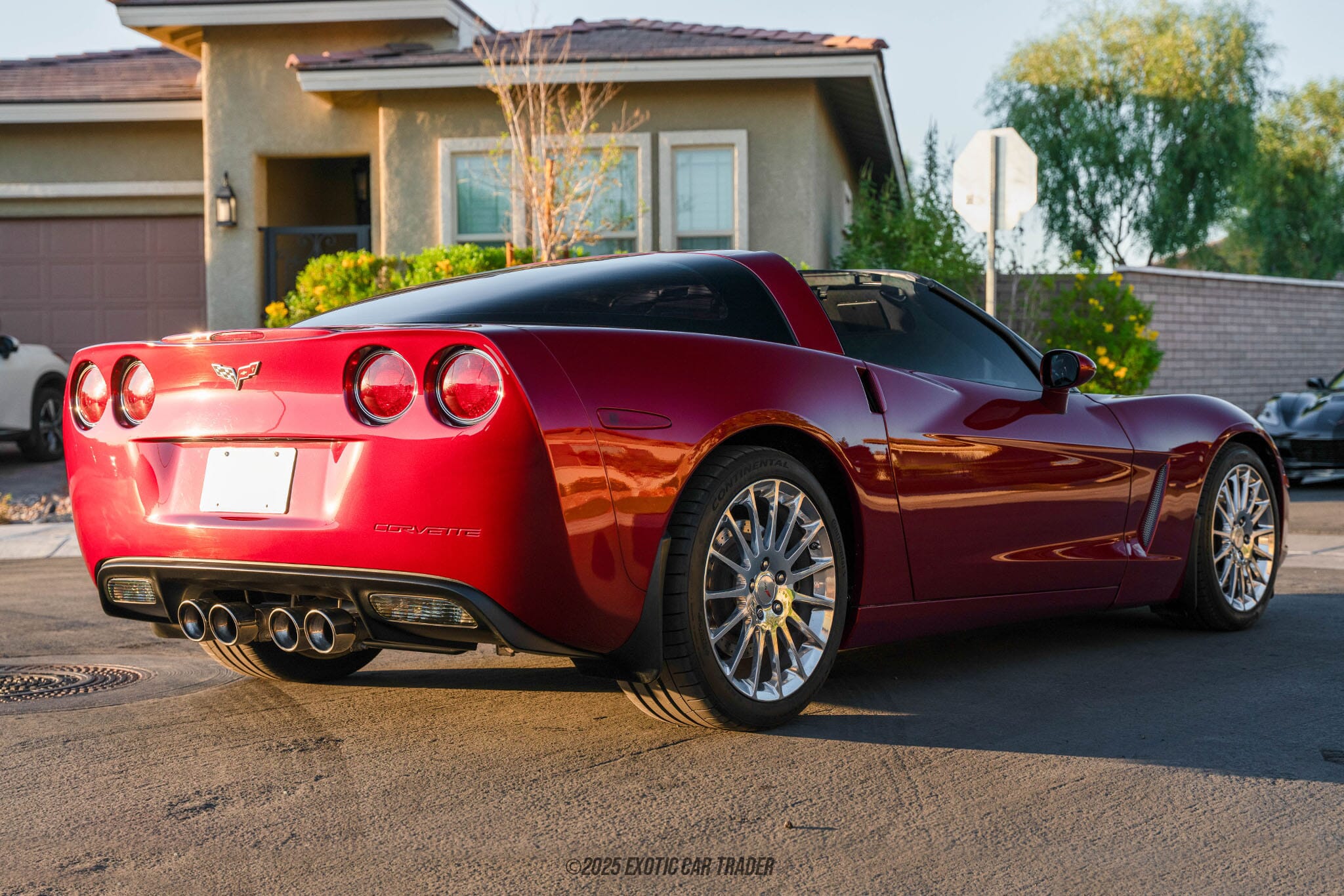 2007 Chevrolet Corvette 3LT Z51 for sale