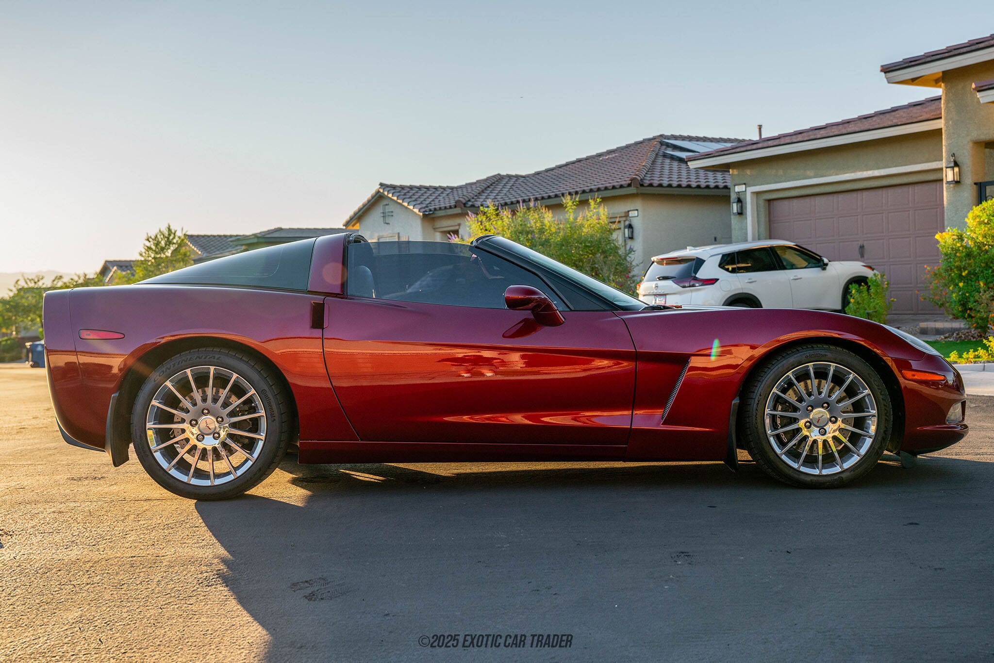 2007 Chevrolet Corvette 3LT Z51 for sale